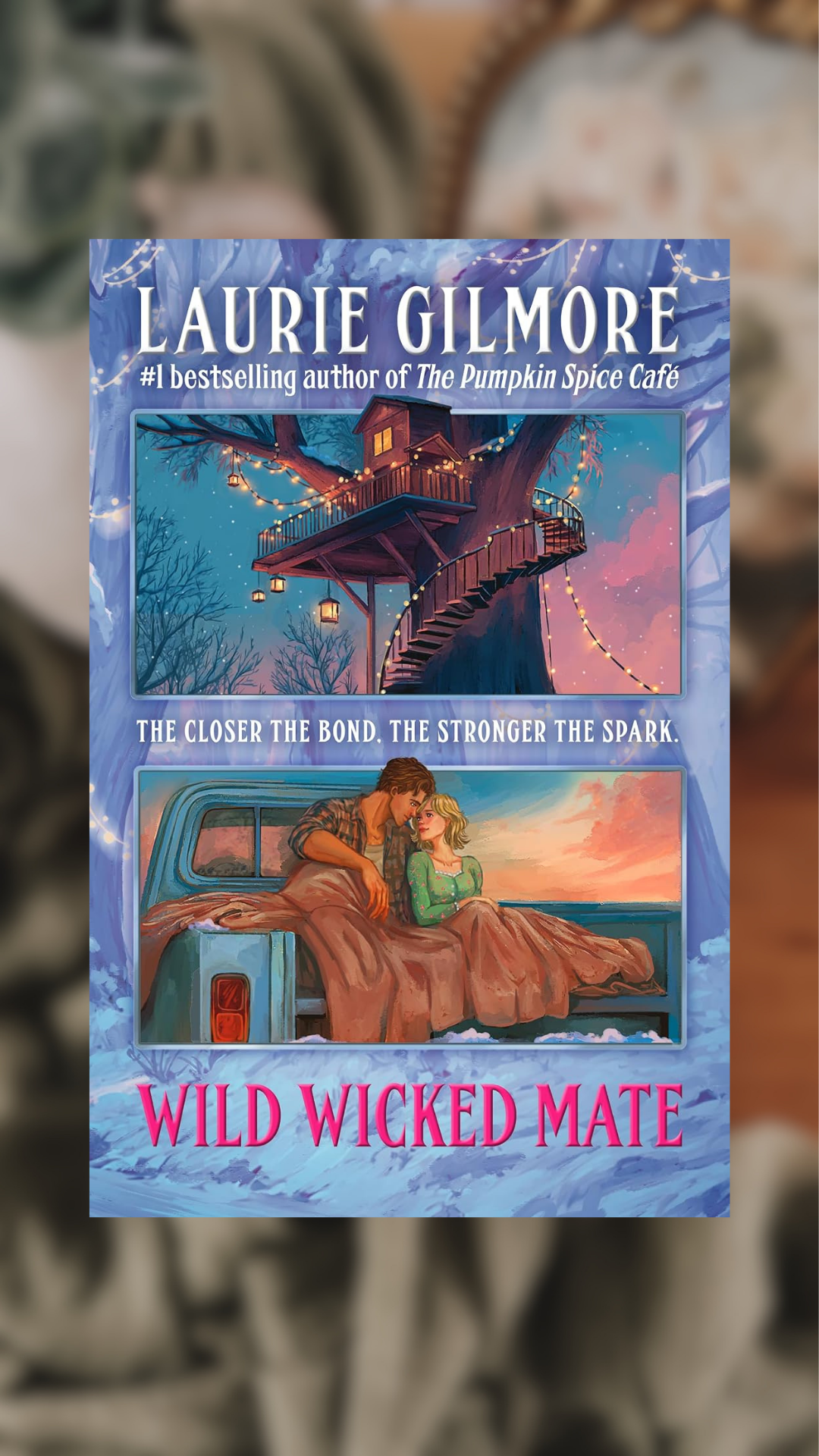Wild Wicked Mate-Maple Hollow, Book 2-PREORDER