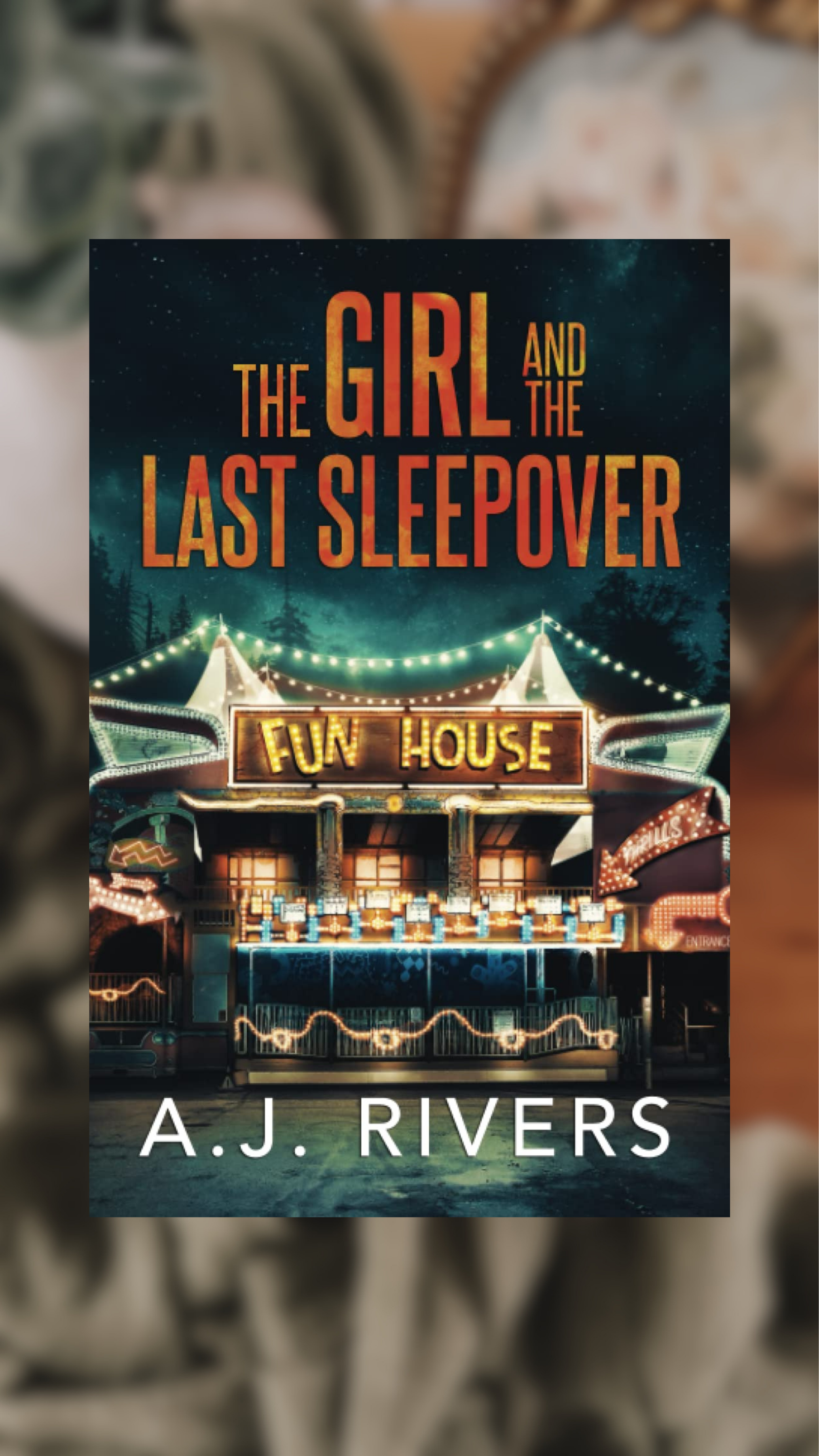 The Girl & The Last Sleepover