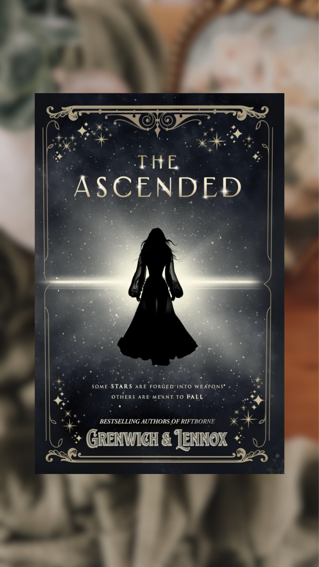 Ascended-The Aesymarean Duet, Book 1