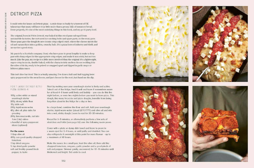 The Ultimate Guide to Sourdough-PREORDER