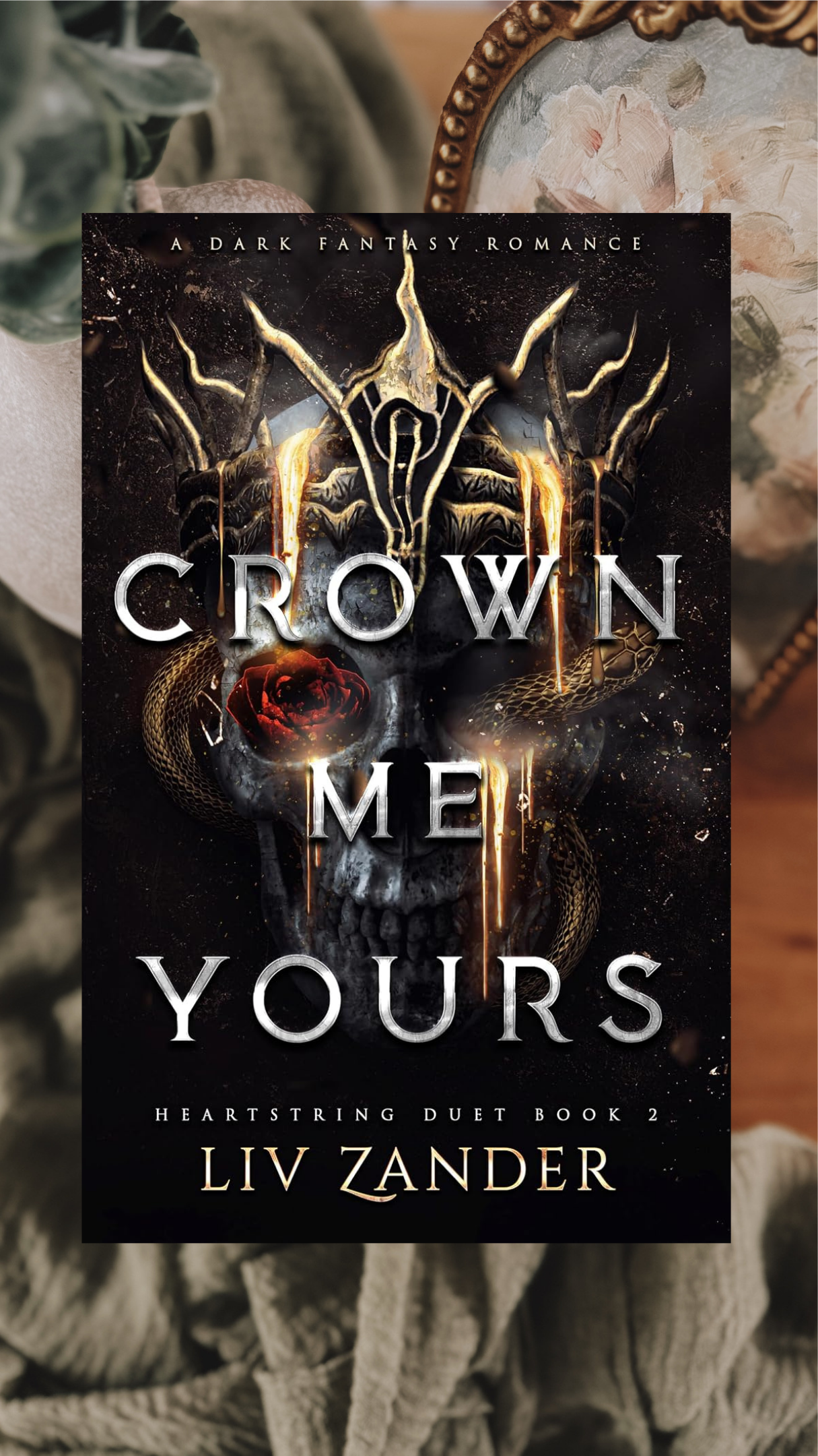 Crown Me Yours-Heartstrings Duet, Book 2-PREORDER