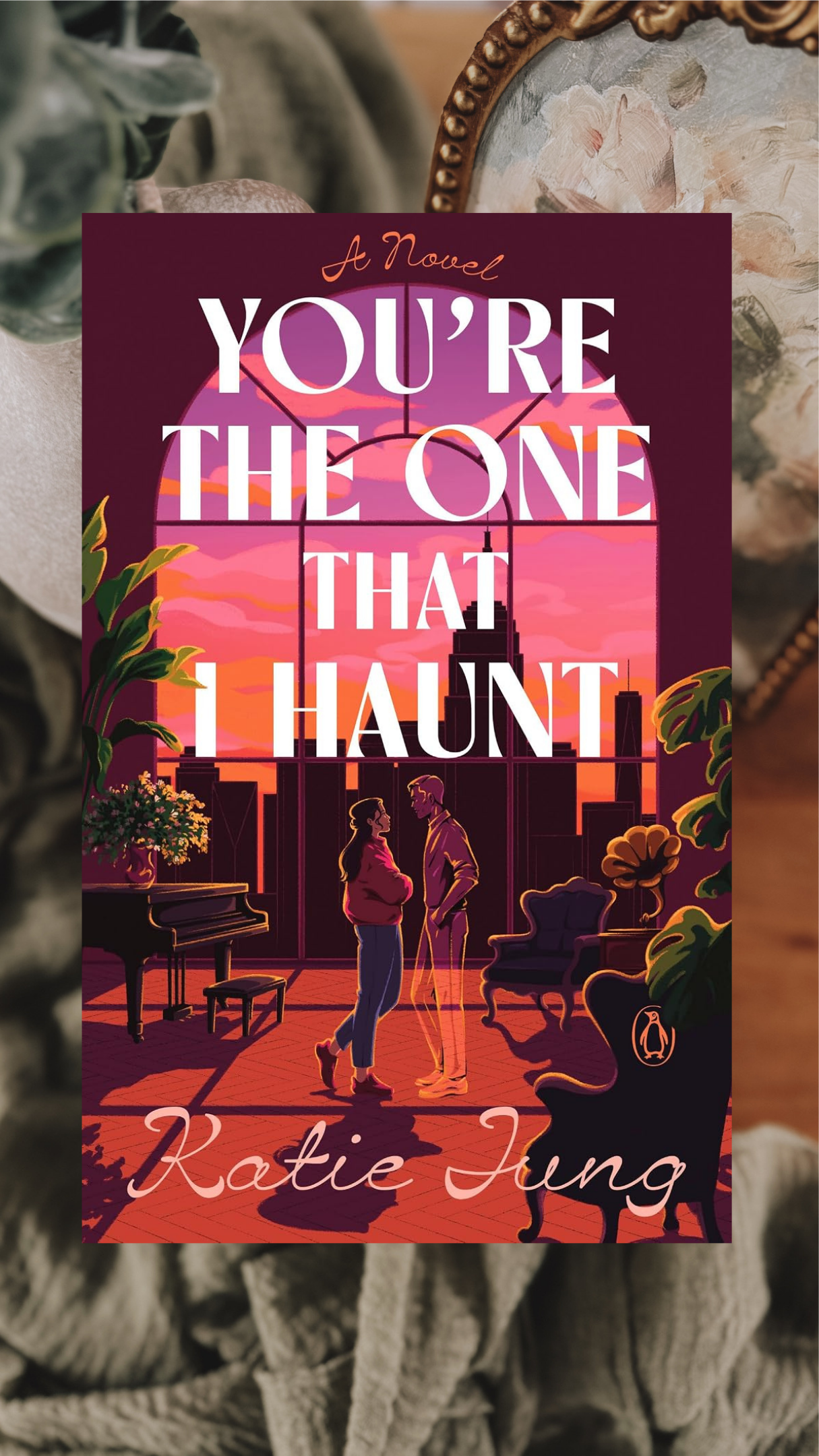 You're The One That I Haunt-PREORDER