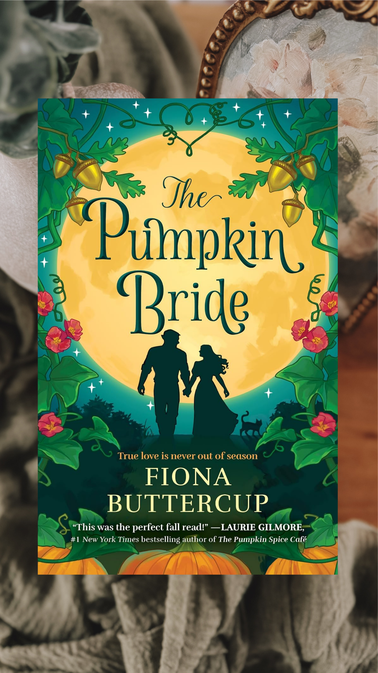 Pumpkin Bride-PREORDER