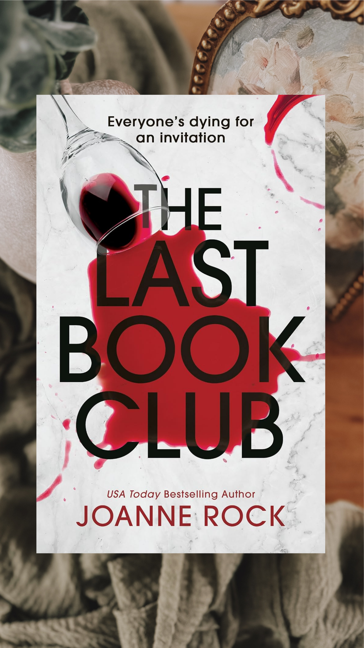 The Last Book Club-PREORDER