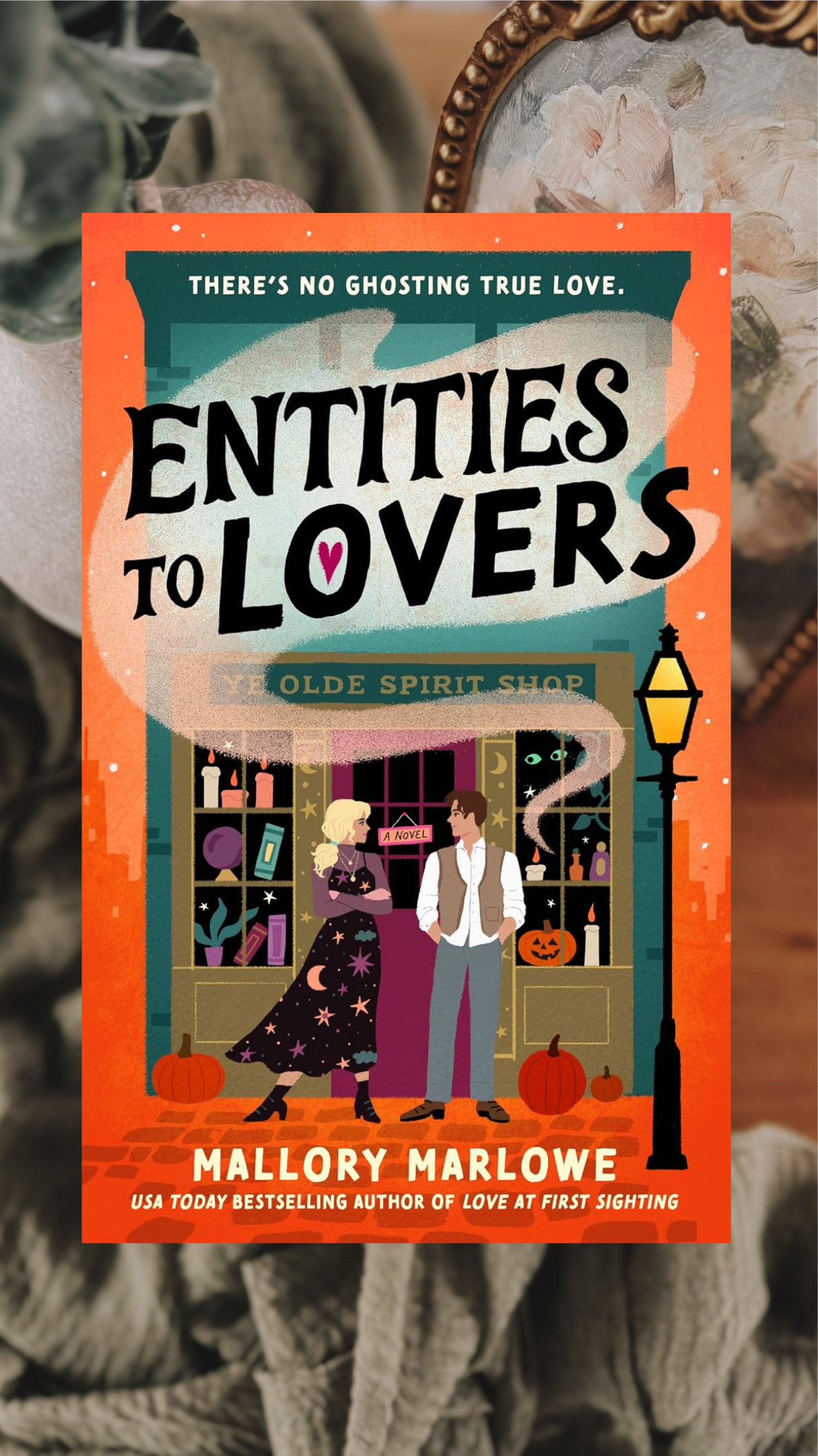 Entities To Lovers-PREORDER