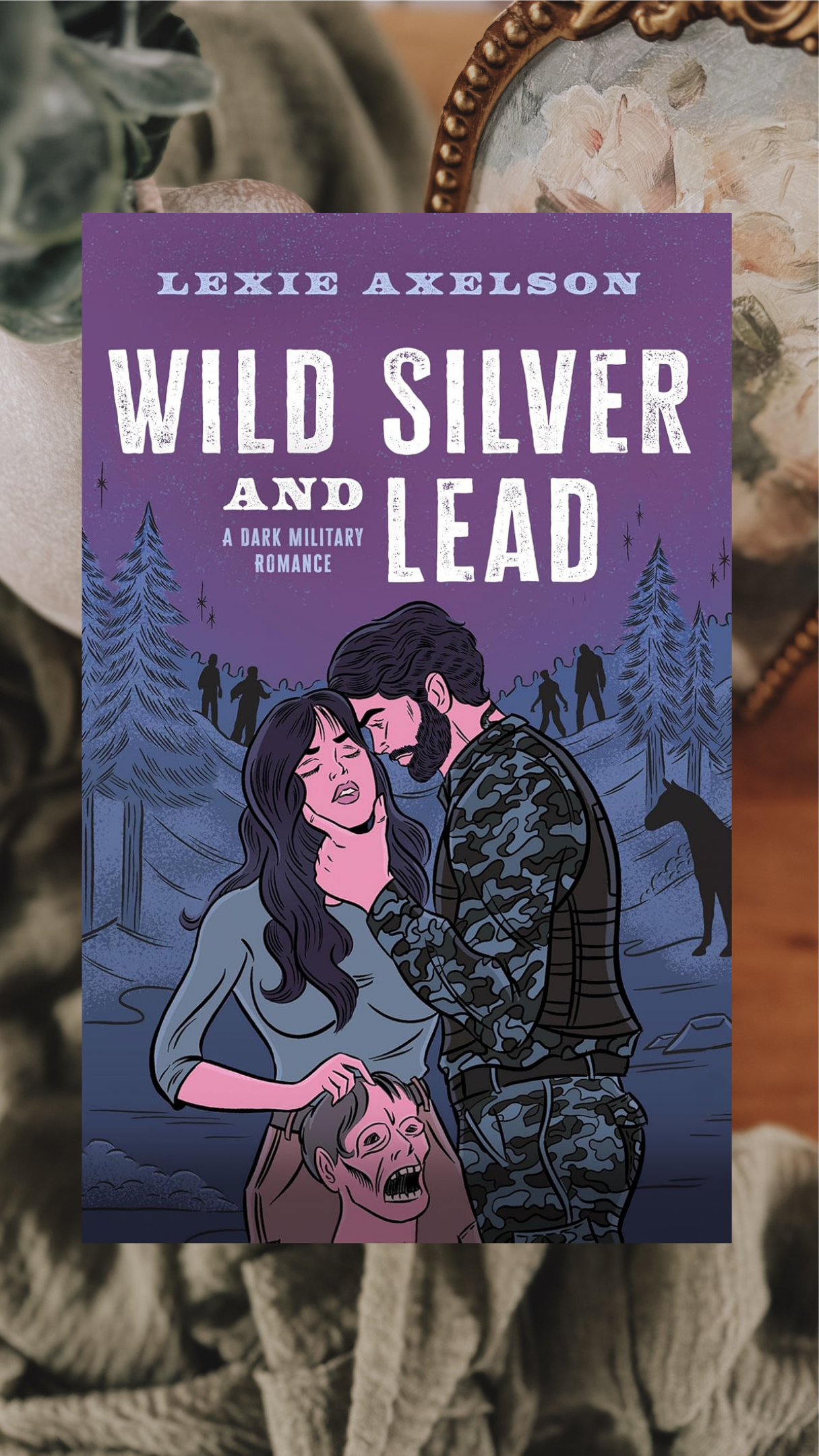 Wild Silver & Lead- PREORDER
