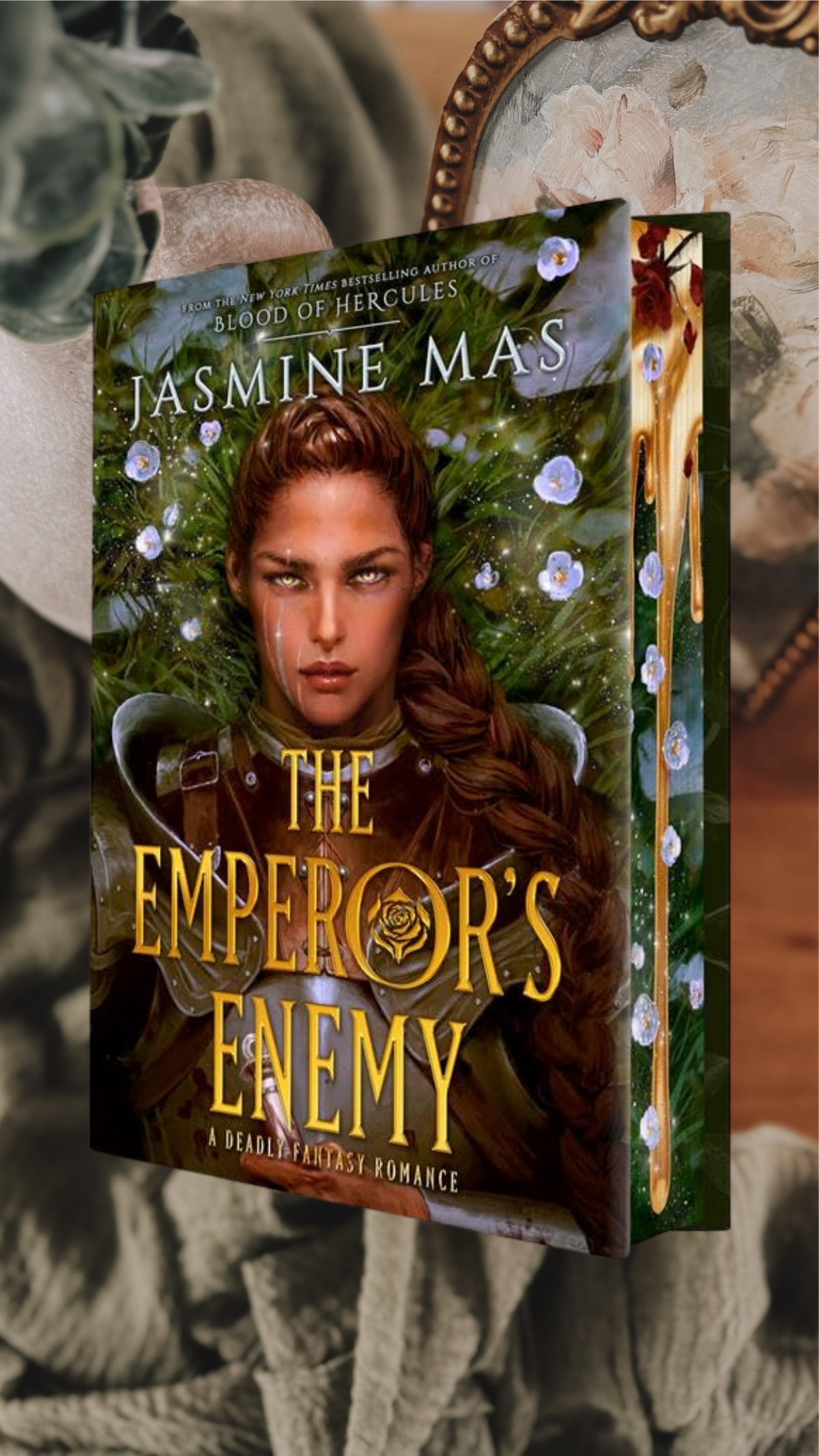 The Emperor's Enemy- Unsurvivable Love, Book 1