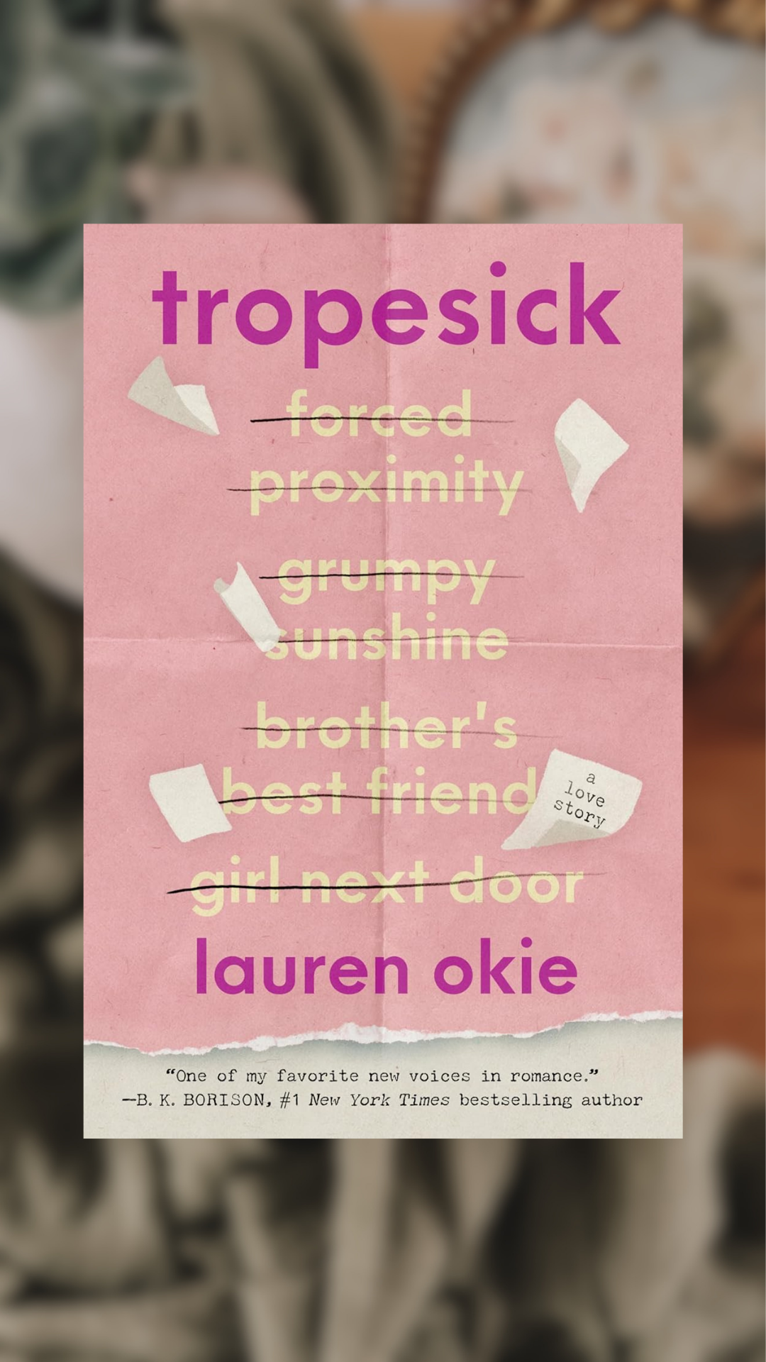 Tropesick