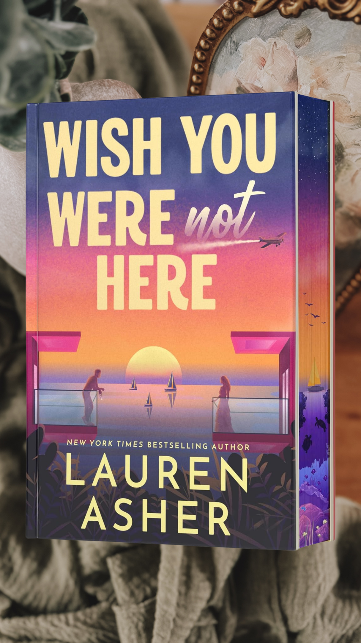 Wish You Were Not Here-PREORDER