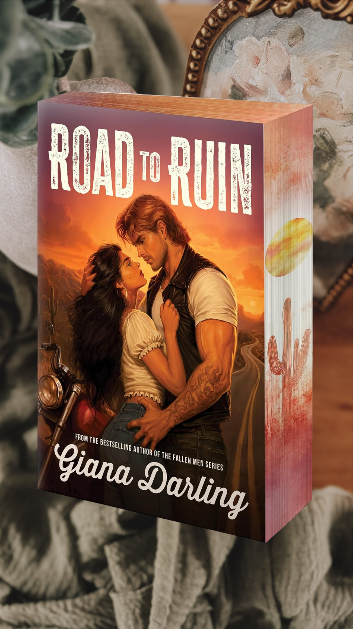 Road To Ruin-Fallen Texas, Book 1-PREORDER