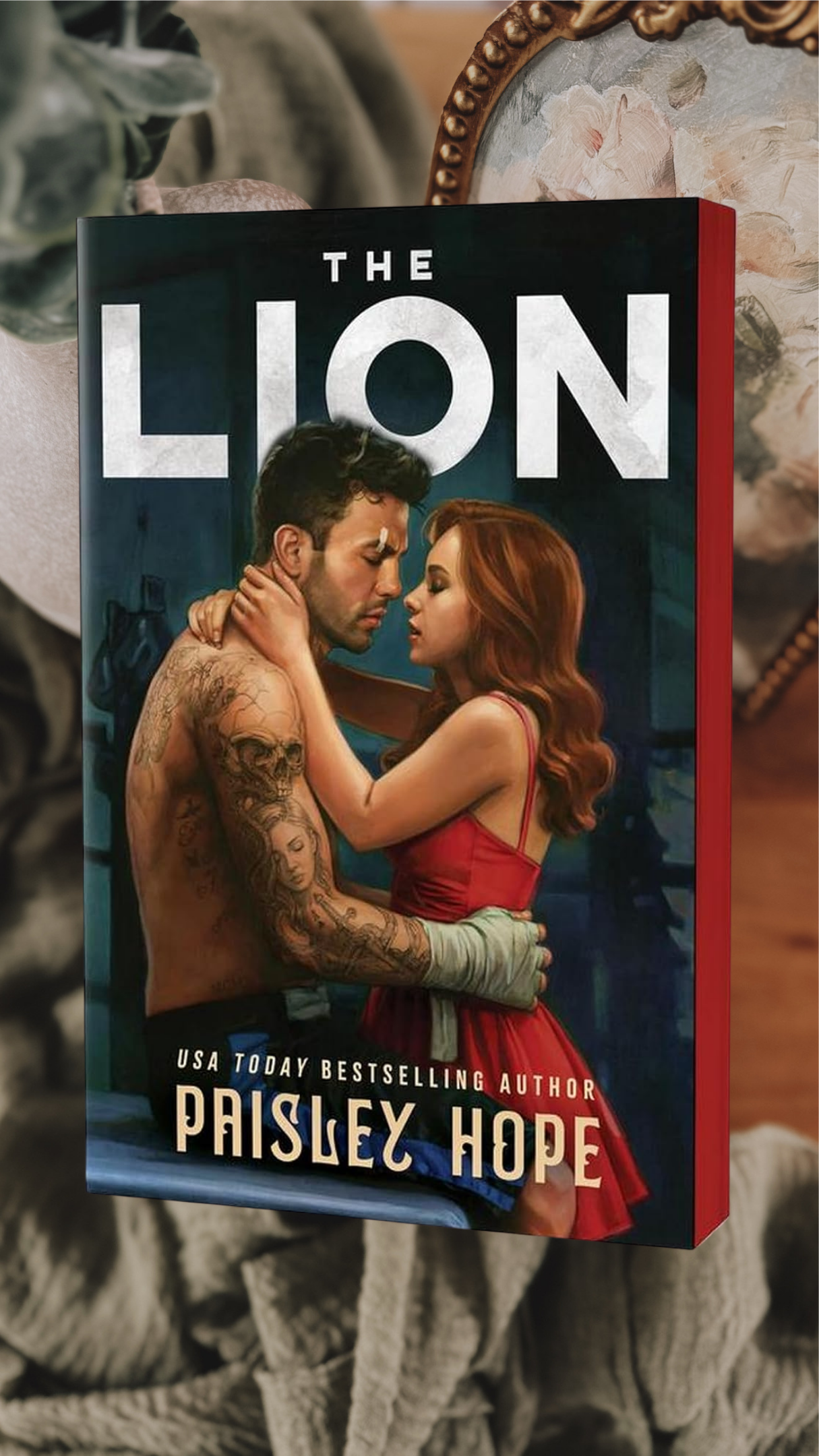 Lion-Sovereign Souls, Book 1-PREORDER