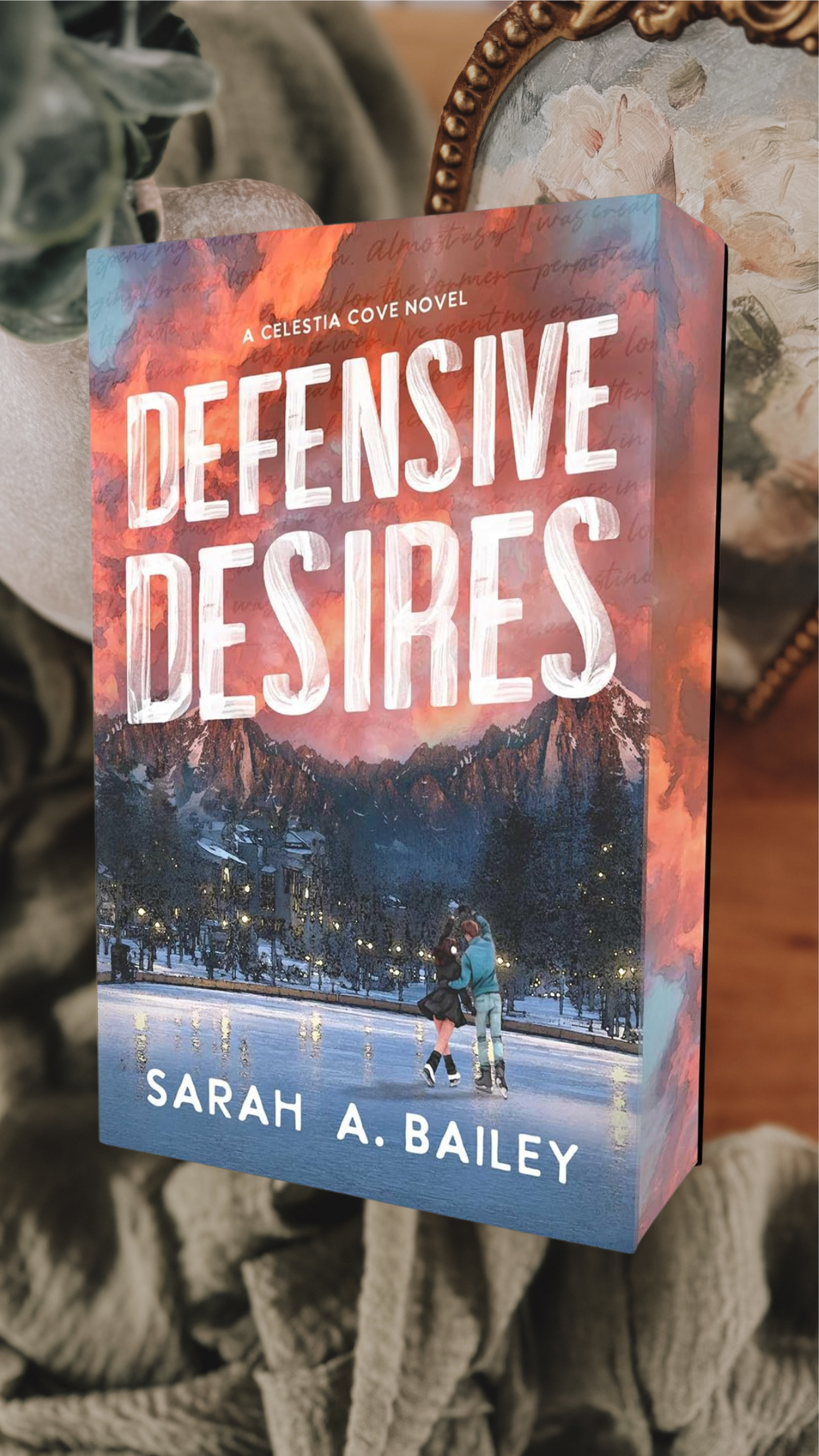 Defensive Desires- Celestia Cove,  Book 3-PREORDER