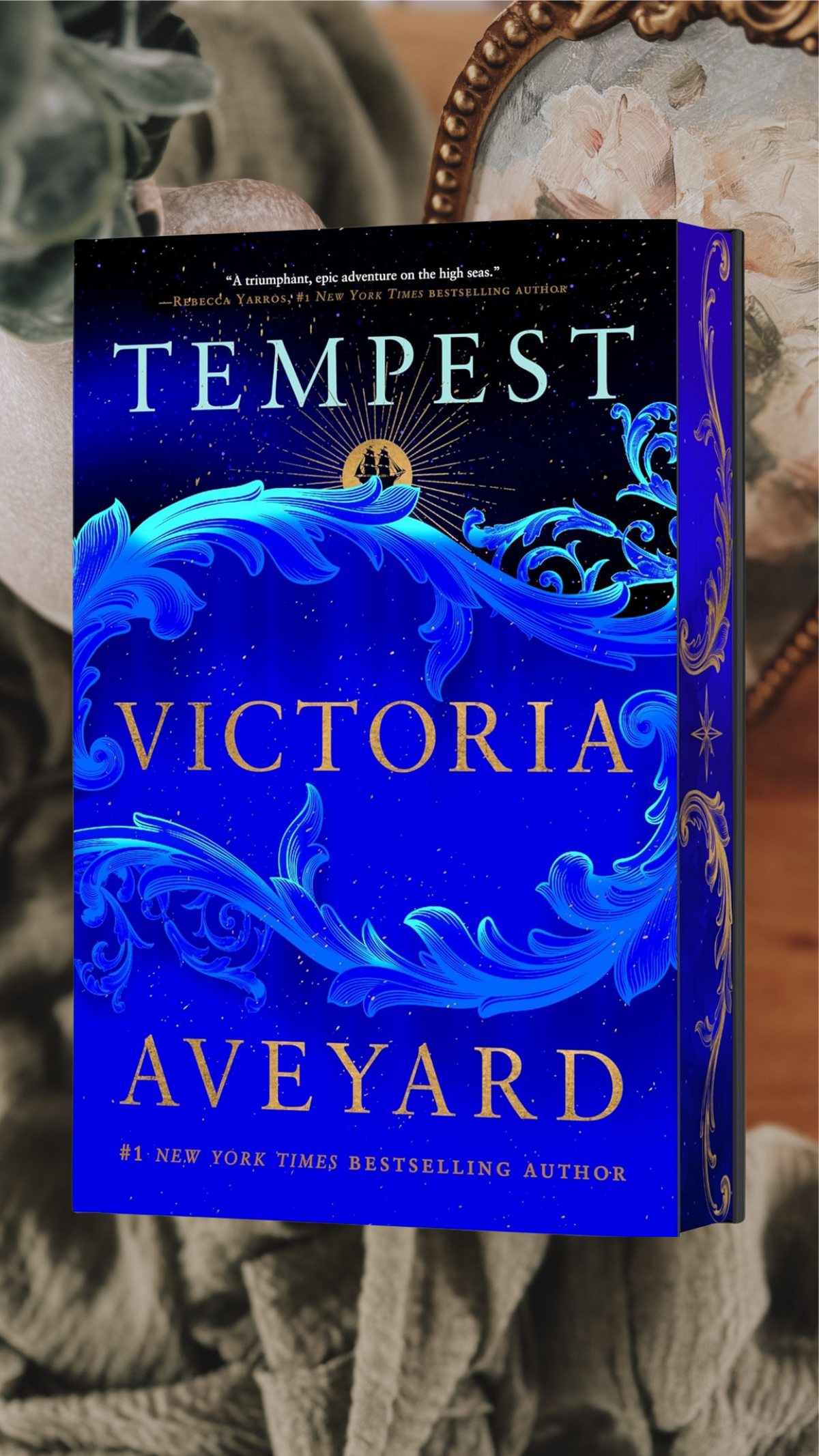 Tempest-The Lyrian Sea, Book 1-PREORDER