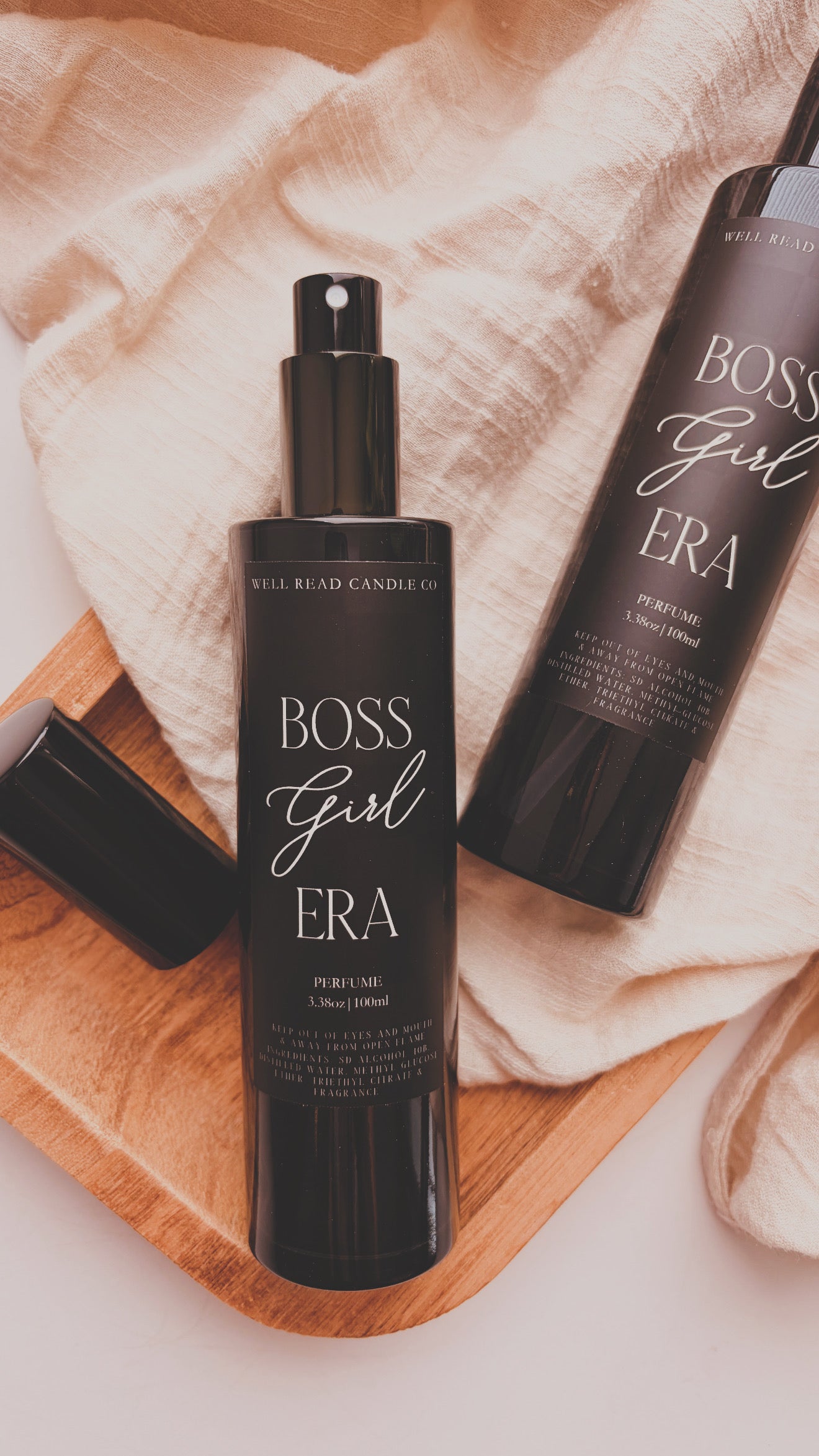 Boss Girl Era 100 ml Perfume