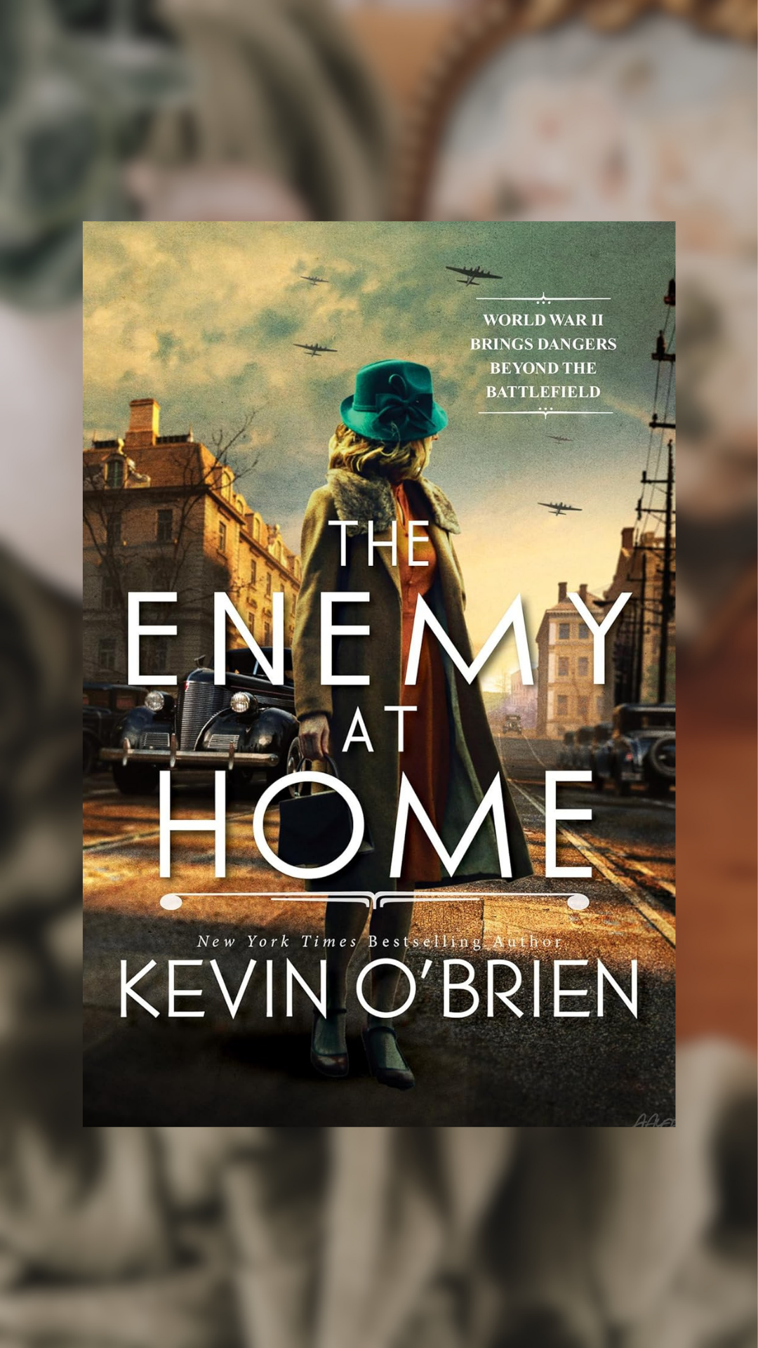 The Enemy At Home