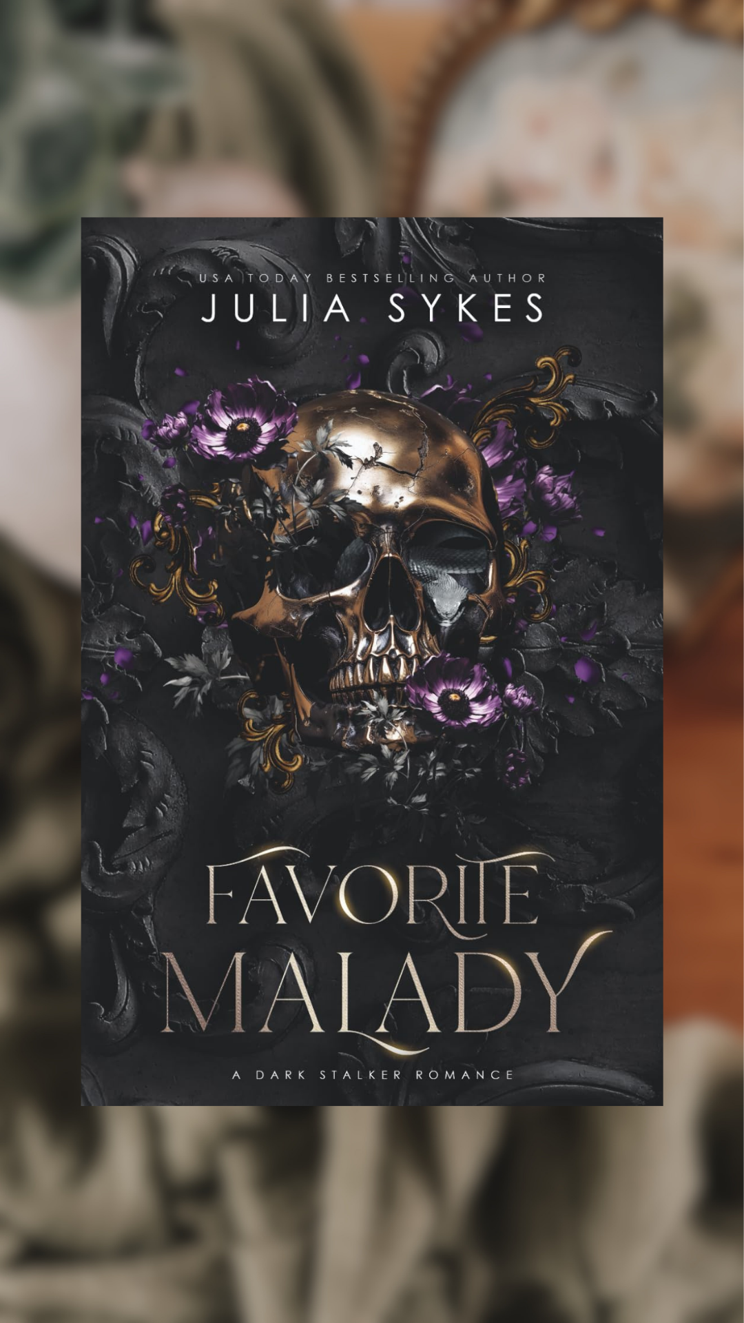 Favorite Malady- Trilogy