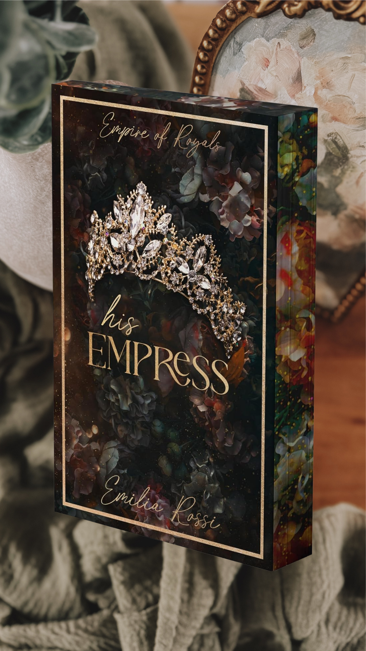 His Empress- Empire Of Royals, Book 3-DELUXE EDITION-PREORDER