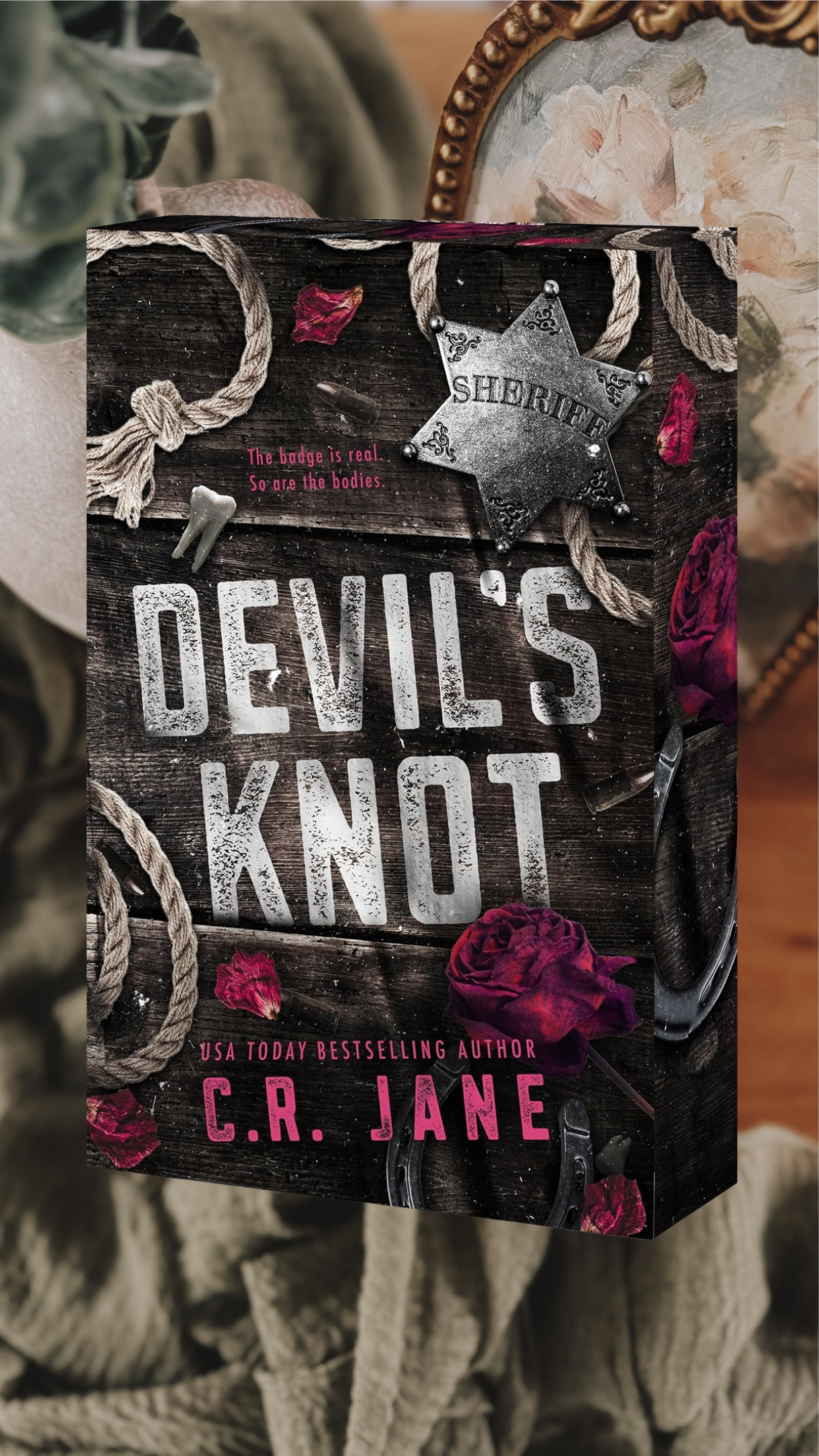 Devils Knot-Blackwood Cowboys, Book 2-PREORDER