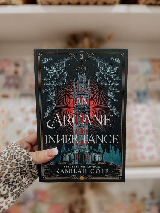 An Arcane Inheritance-Deluxe Edition