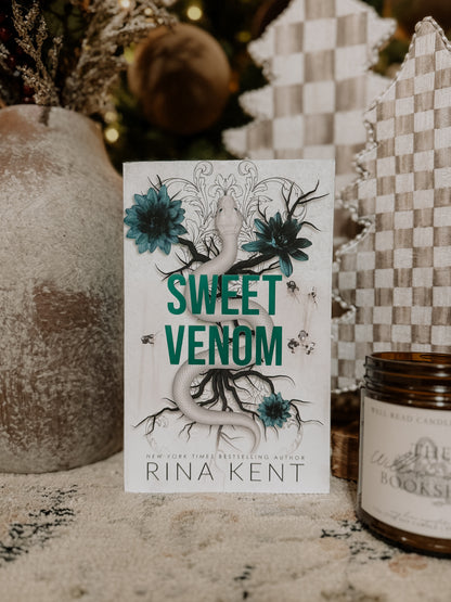 Sweet Venom (Vipers Book 2)(Deluxe Edition)