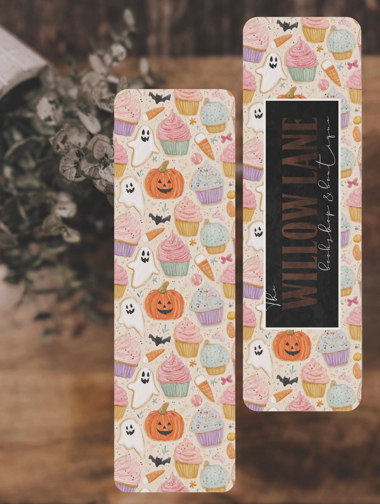 Baked & Bewitched Bookmark