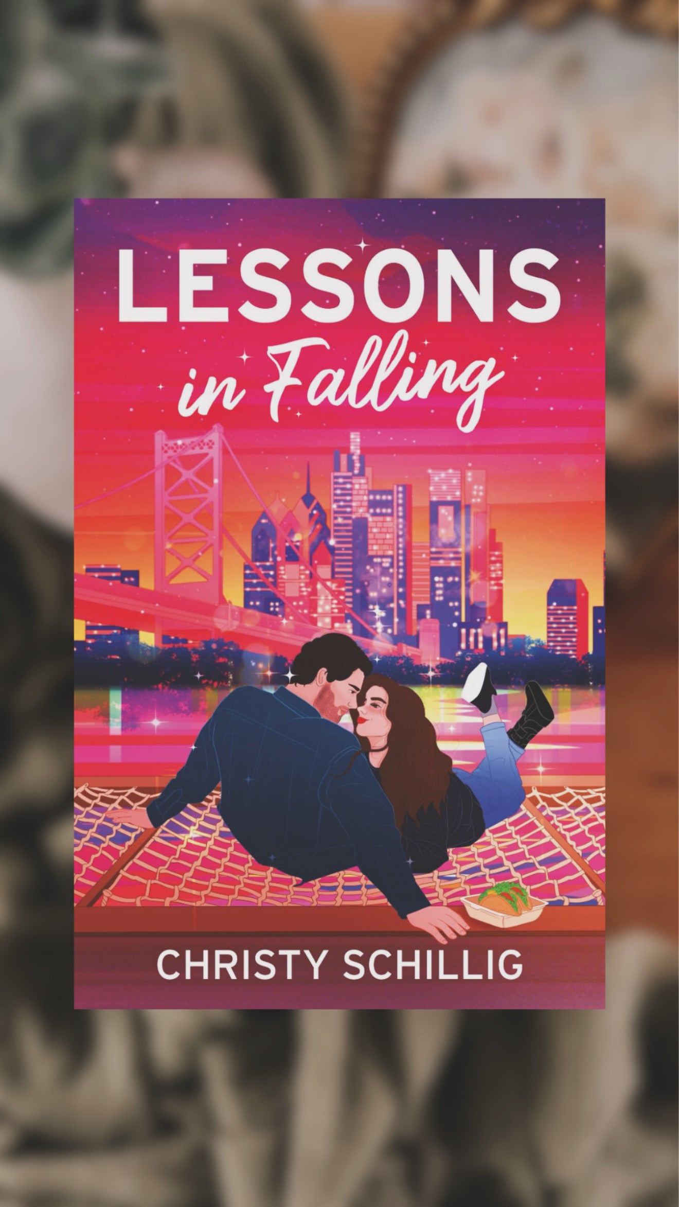 Lessons In Falling-Out Of Office, Book 1-SIGNED