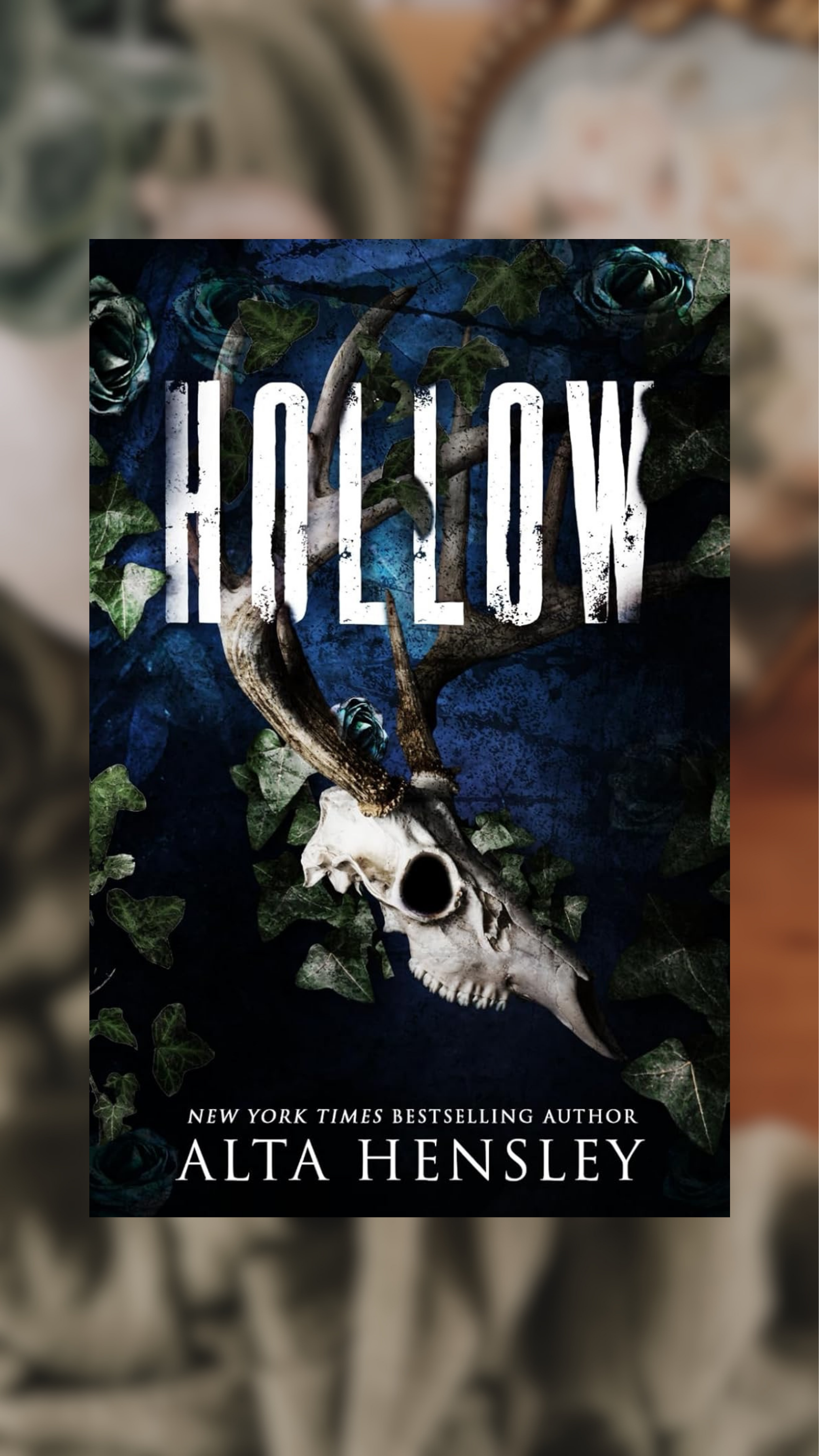 Hollow-Heathens Hollow, Book 3