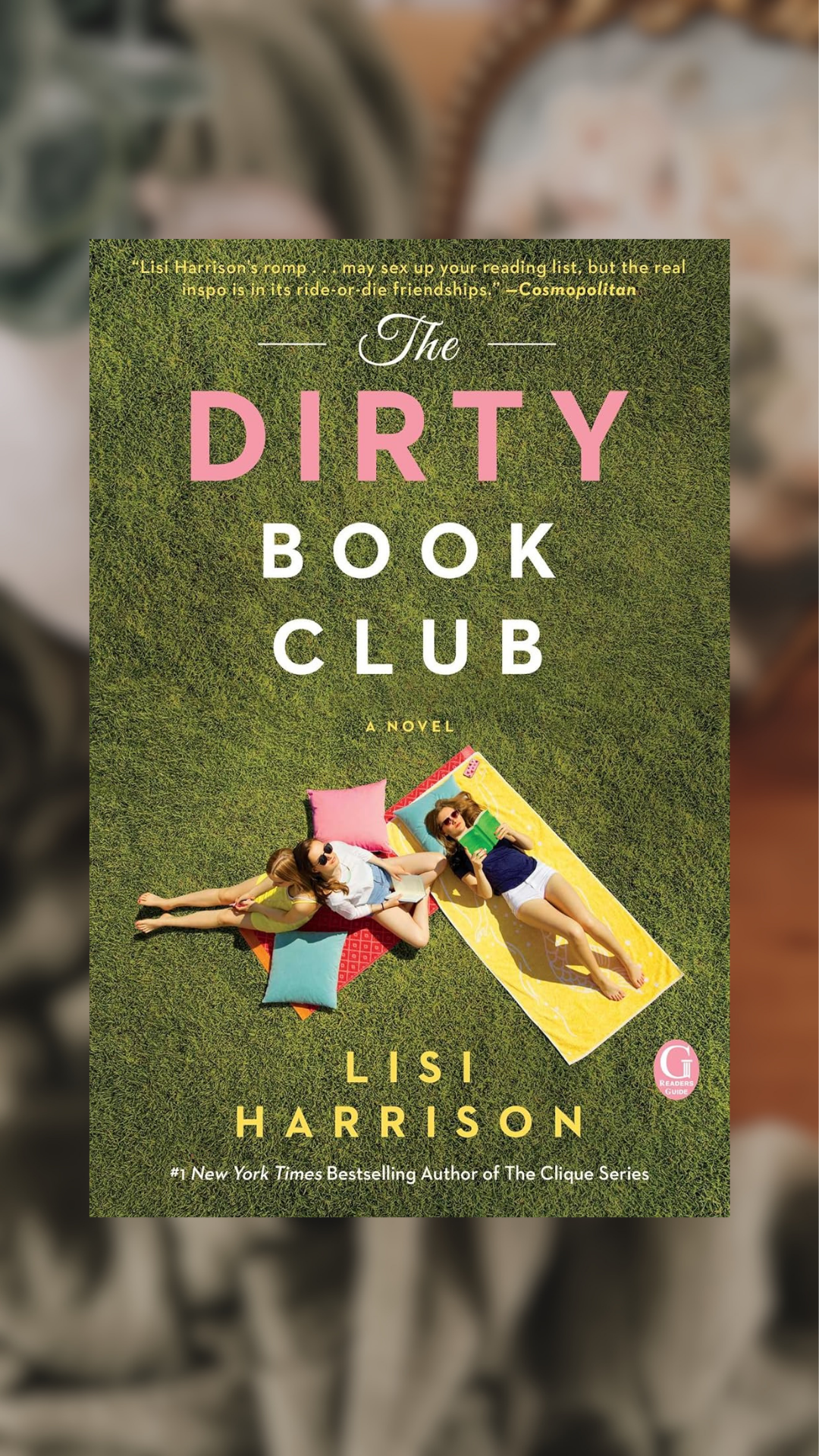 The Dirty Book Club