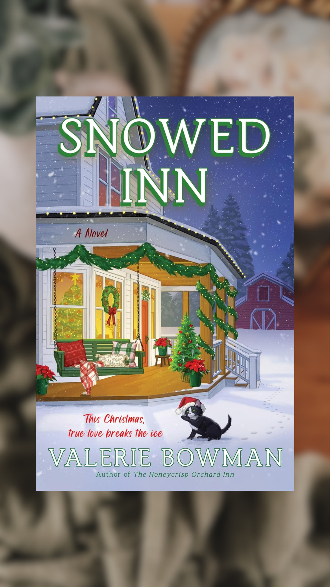 Snowed Inn-Honeycrisp Orchard Romance, Book 2-PREORDER