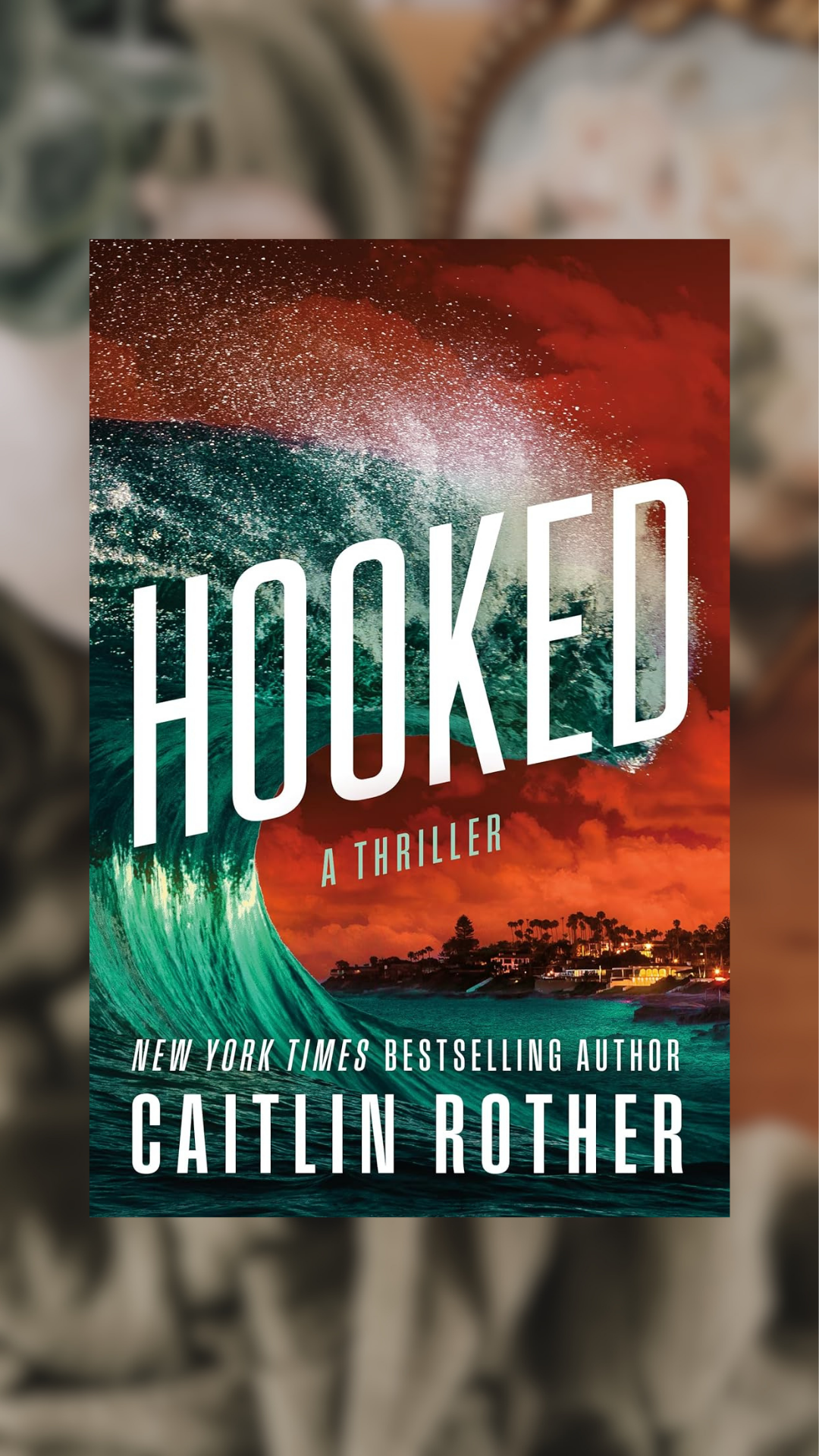 Hooked-Katrina & Goode, Book 1