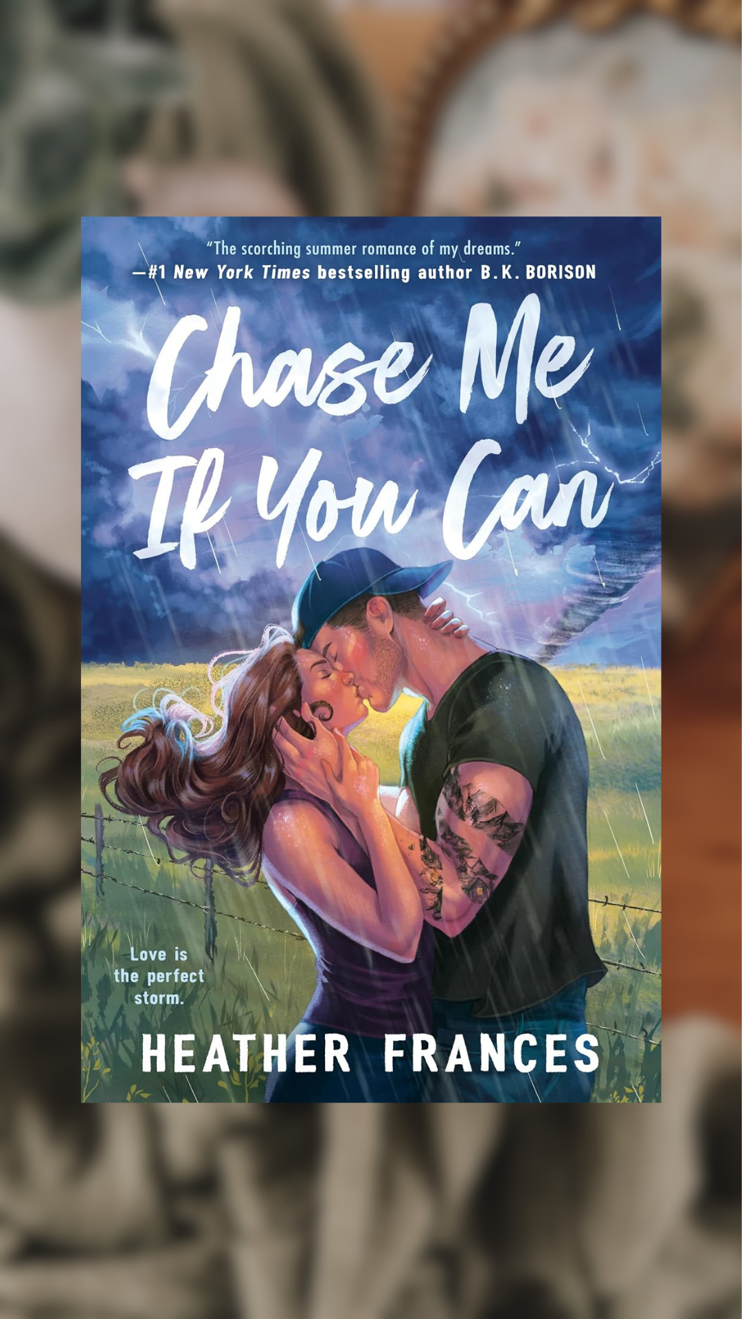 Chase Me If You Can-SCRATCH & DENT
