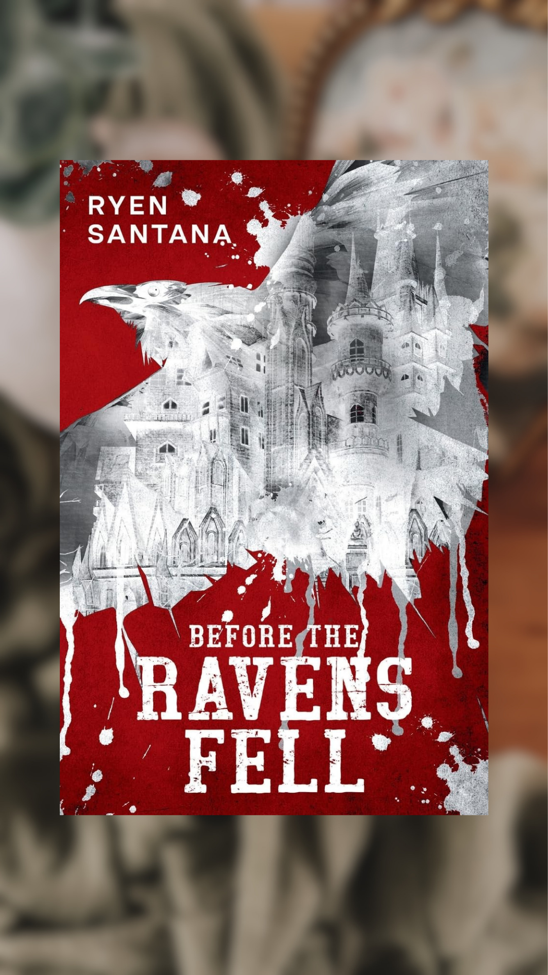 Before The Ravens Fell-Book 2