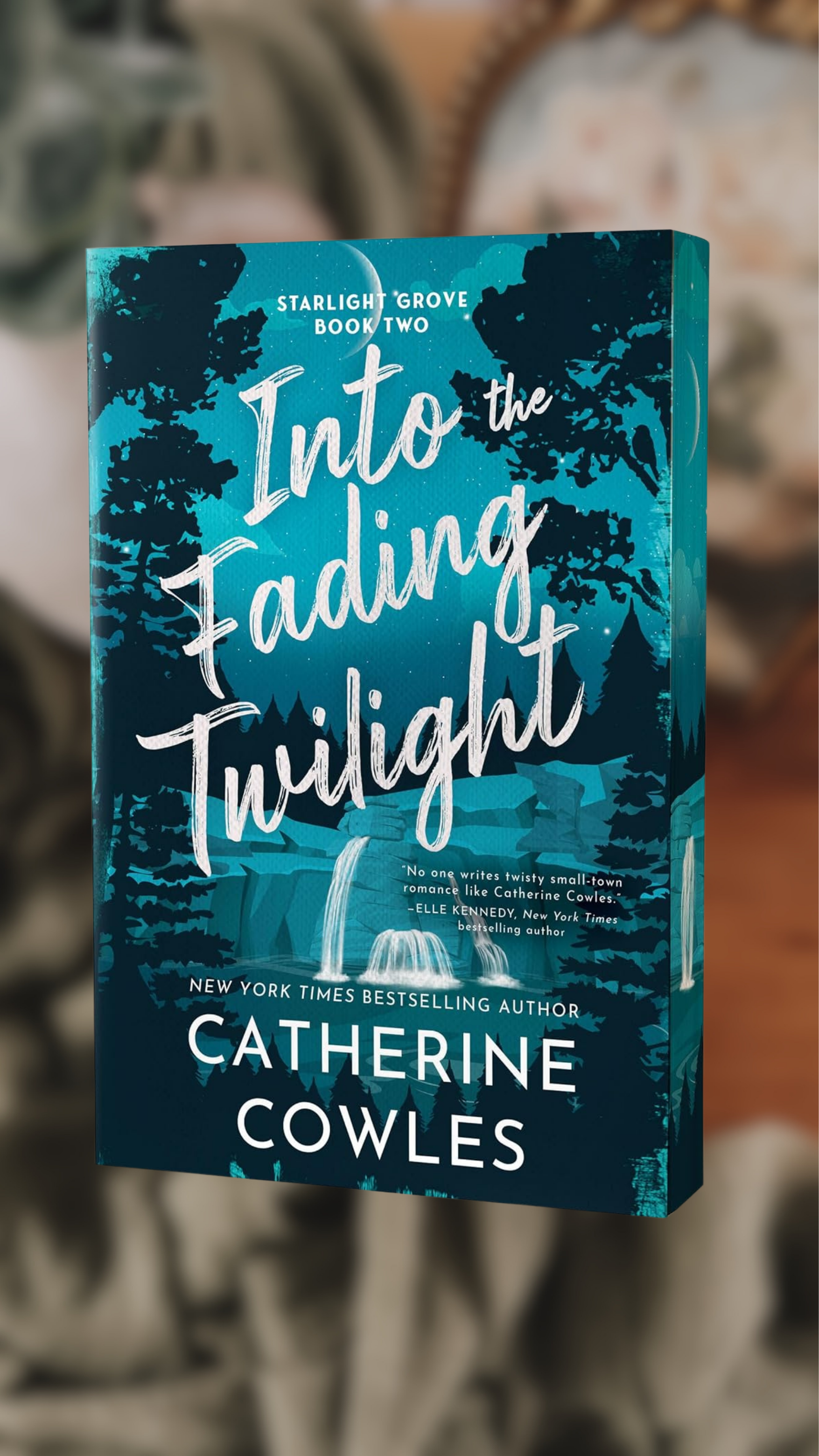 Into The Fading Twilight-Starlight Grove, Book 2-PREORDER