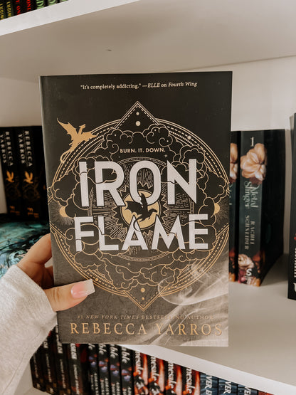 Iron Flame (The Empyrean Book 2)