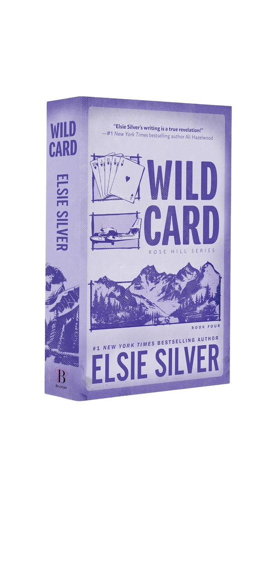 Wild Card (Rose Hill Book 4)(Deluxe Edition)PRE-ORDER