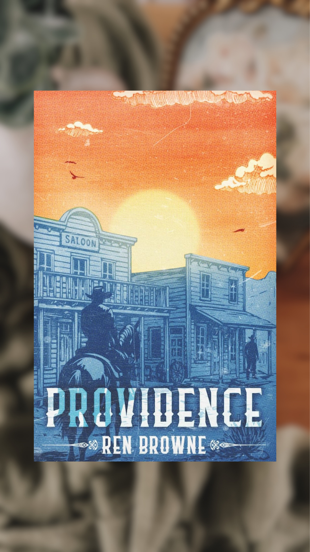 Providence-The Midnight Gang, Book 2