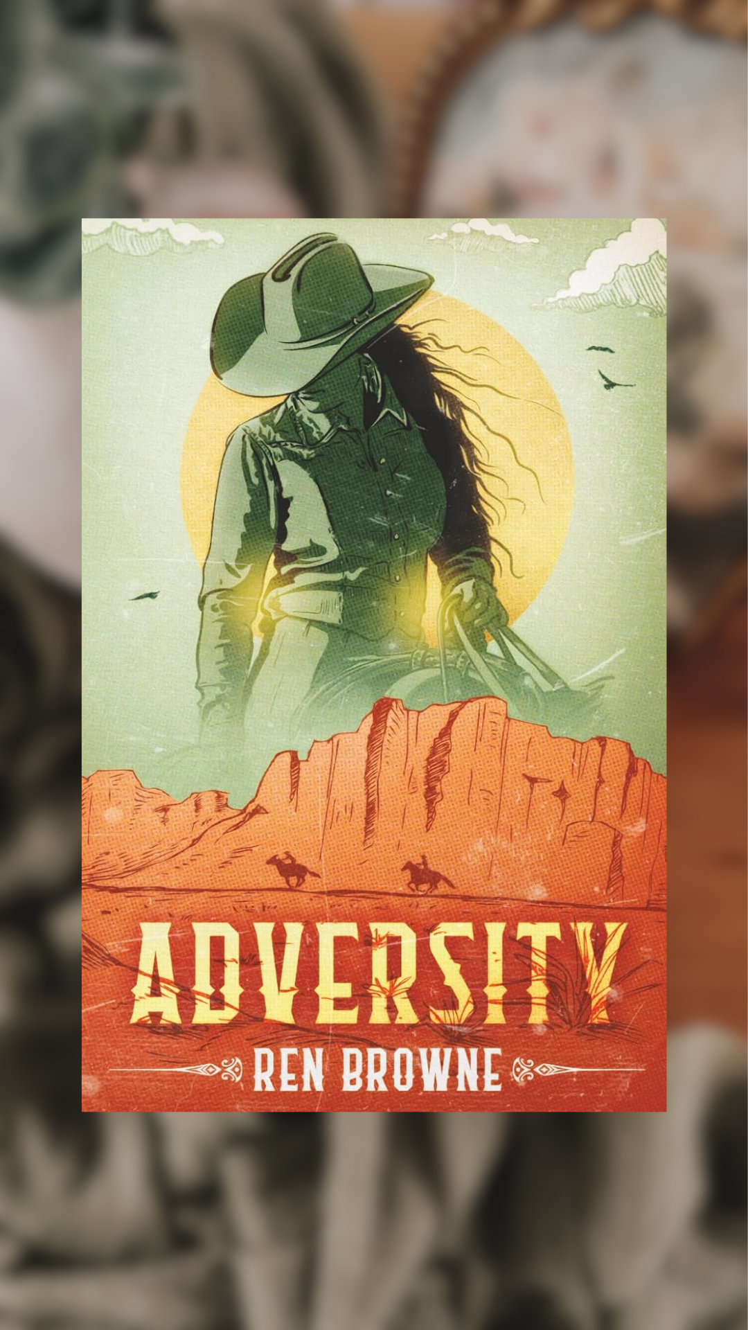 Adversity-The Midnight Gang, Book 1