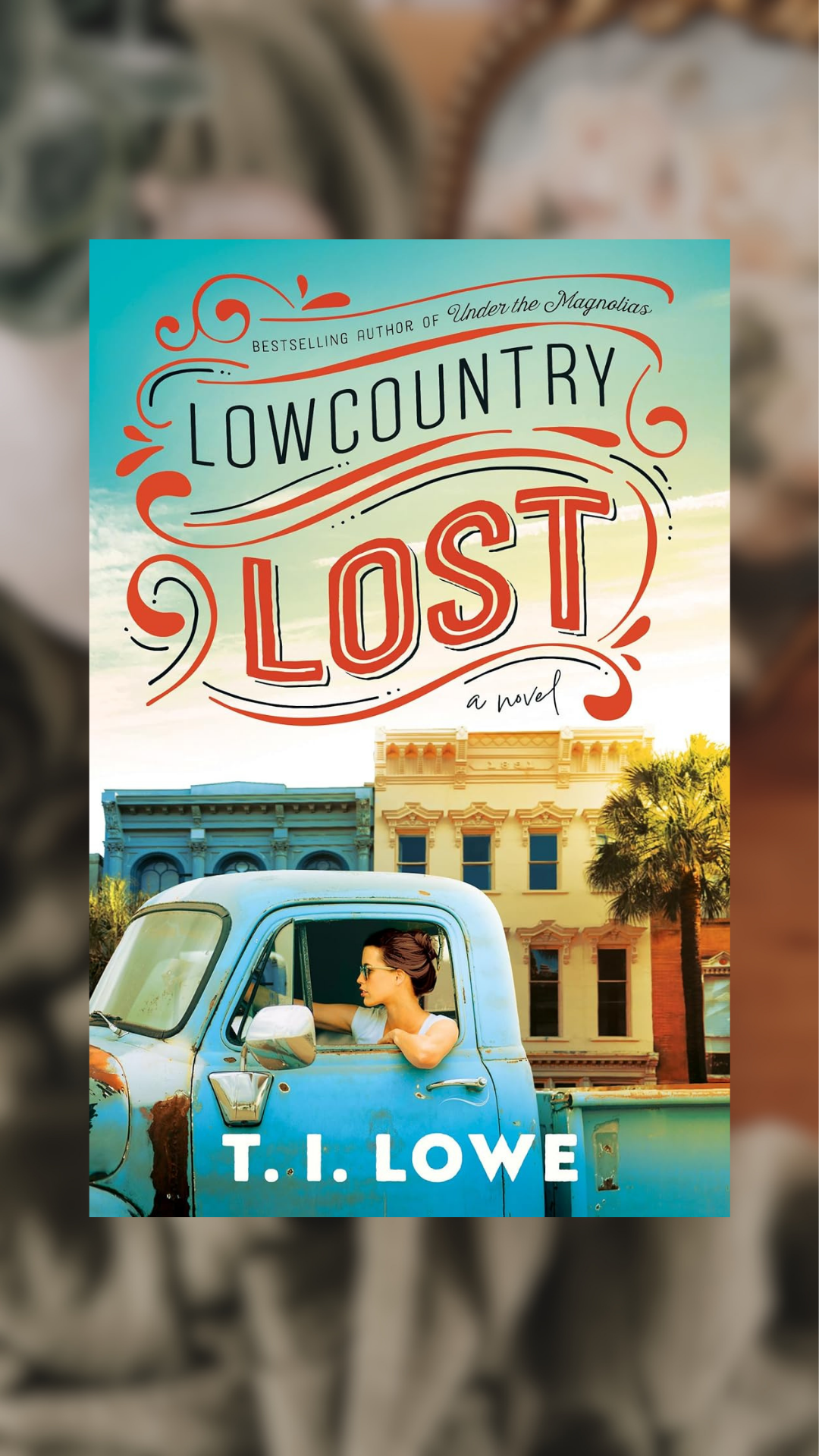 Lowcountry Lost
