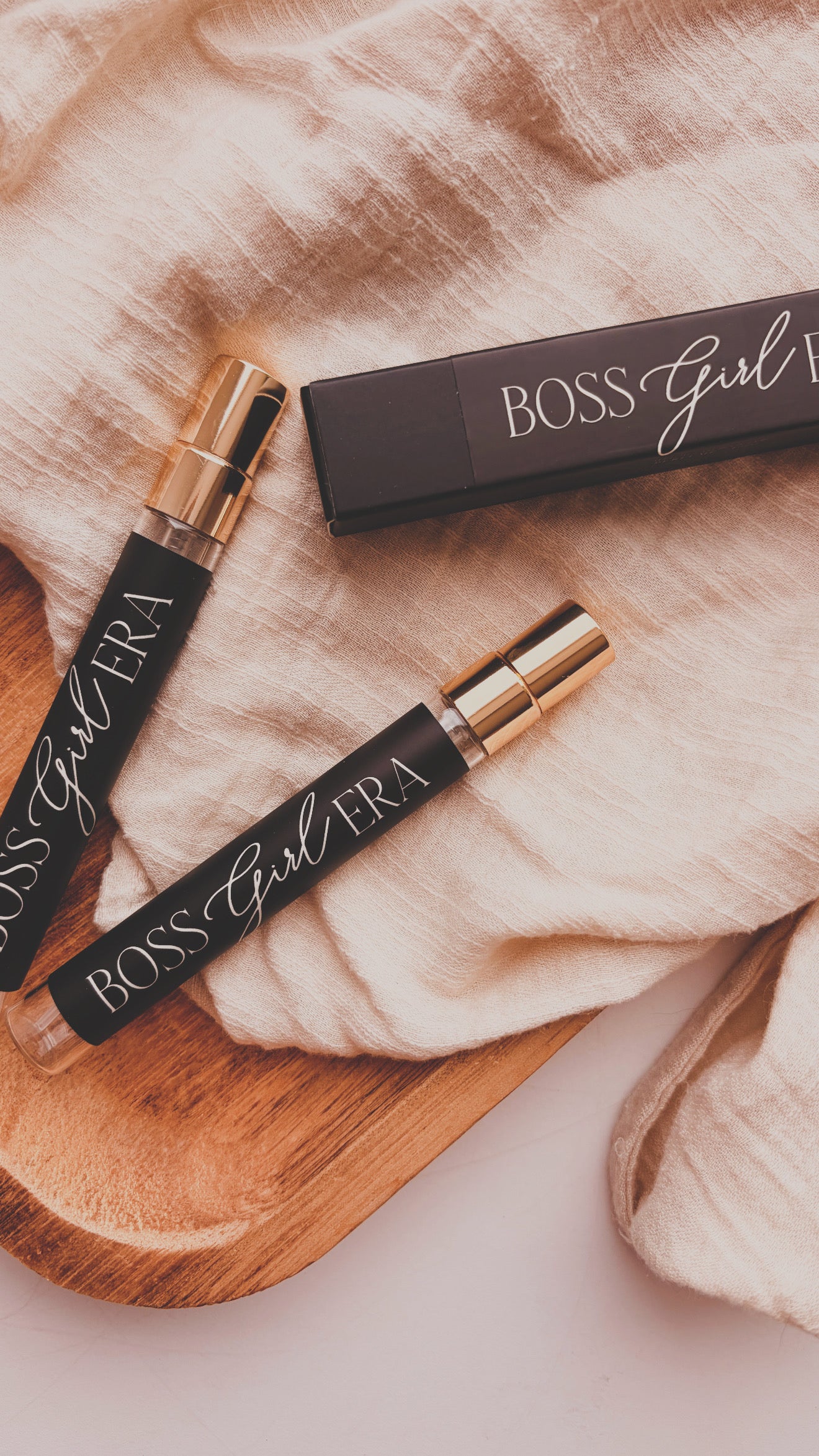 Boss Girl Era Travel 10 ml Perfume