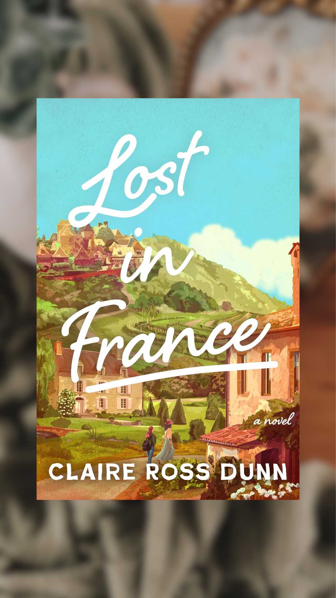 Lost In France