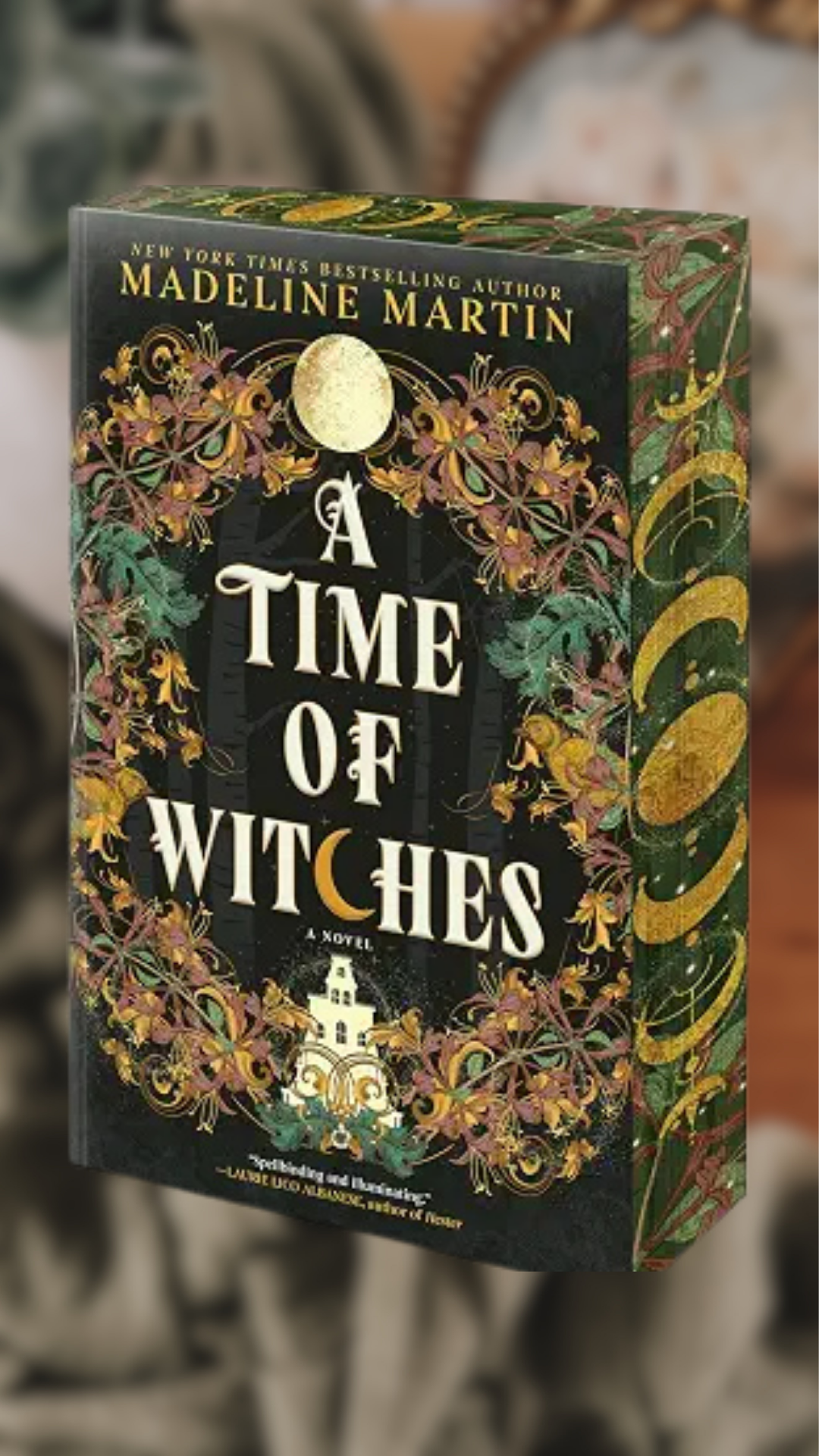 A Time For Witches-PREORDER