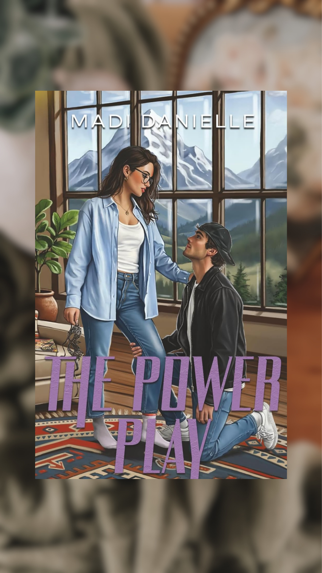 The Power Play-Denver Dragons, Book 2