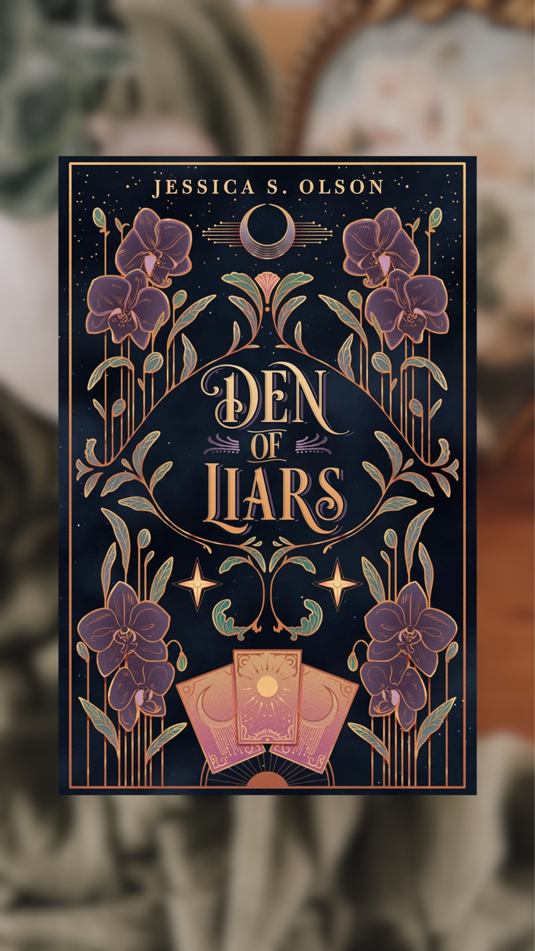 Den Of Liars-PREORDER