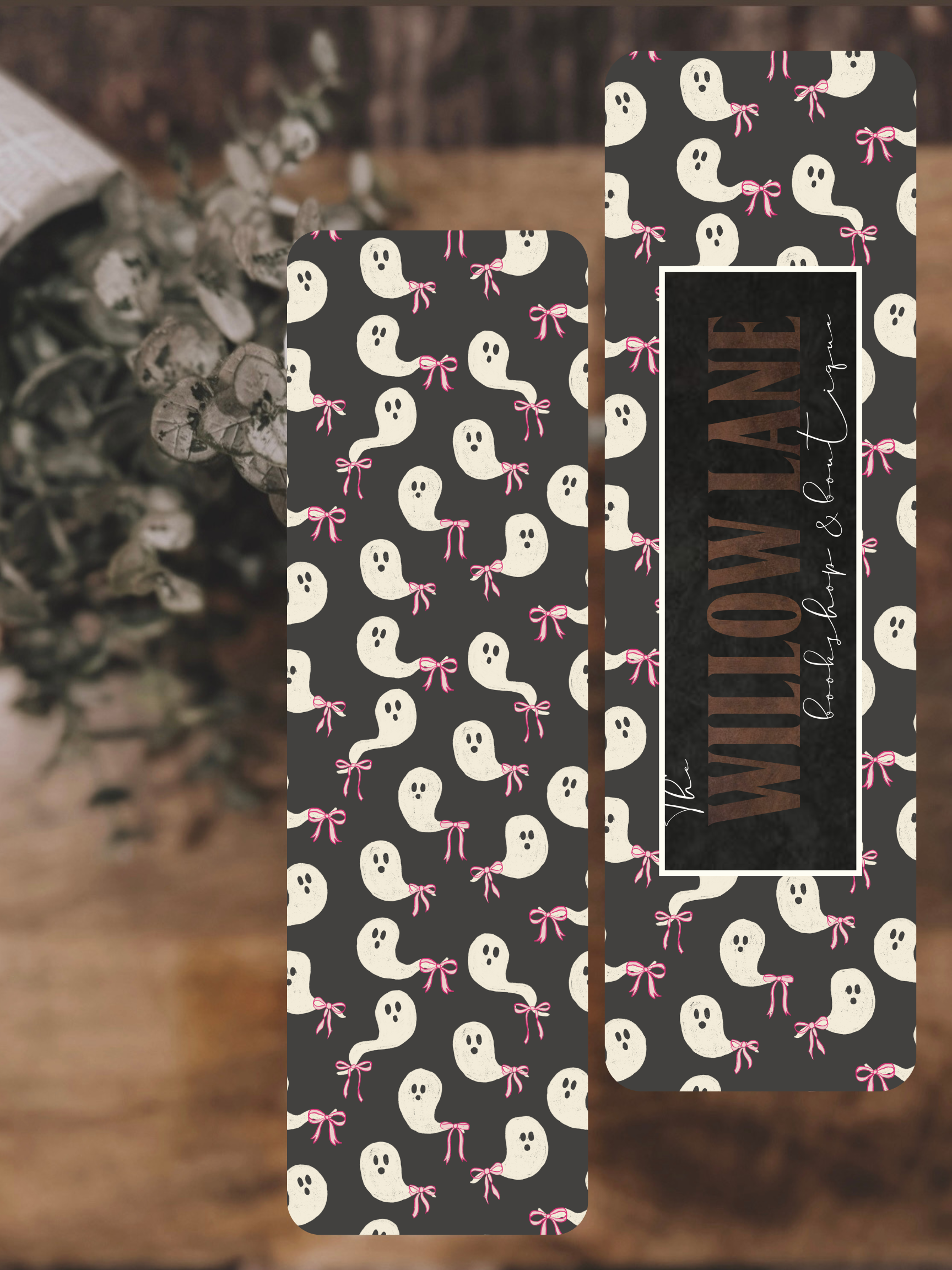 Preppy Paranormal Bookmark