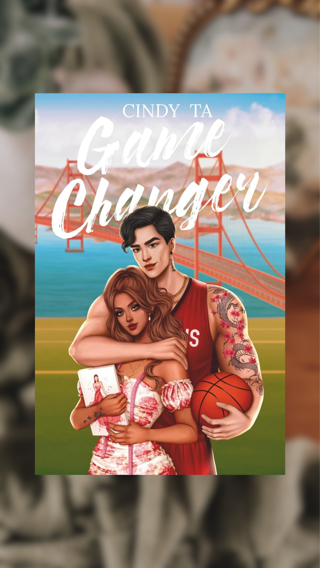 Game Changer-Falling In Frisco, Book 1