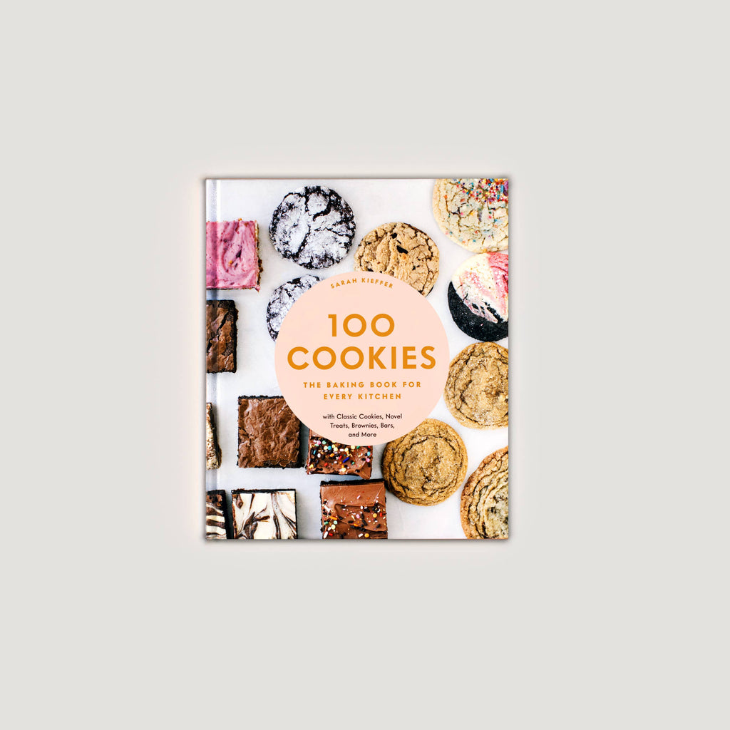 100 Cookies Cookbook