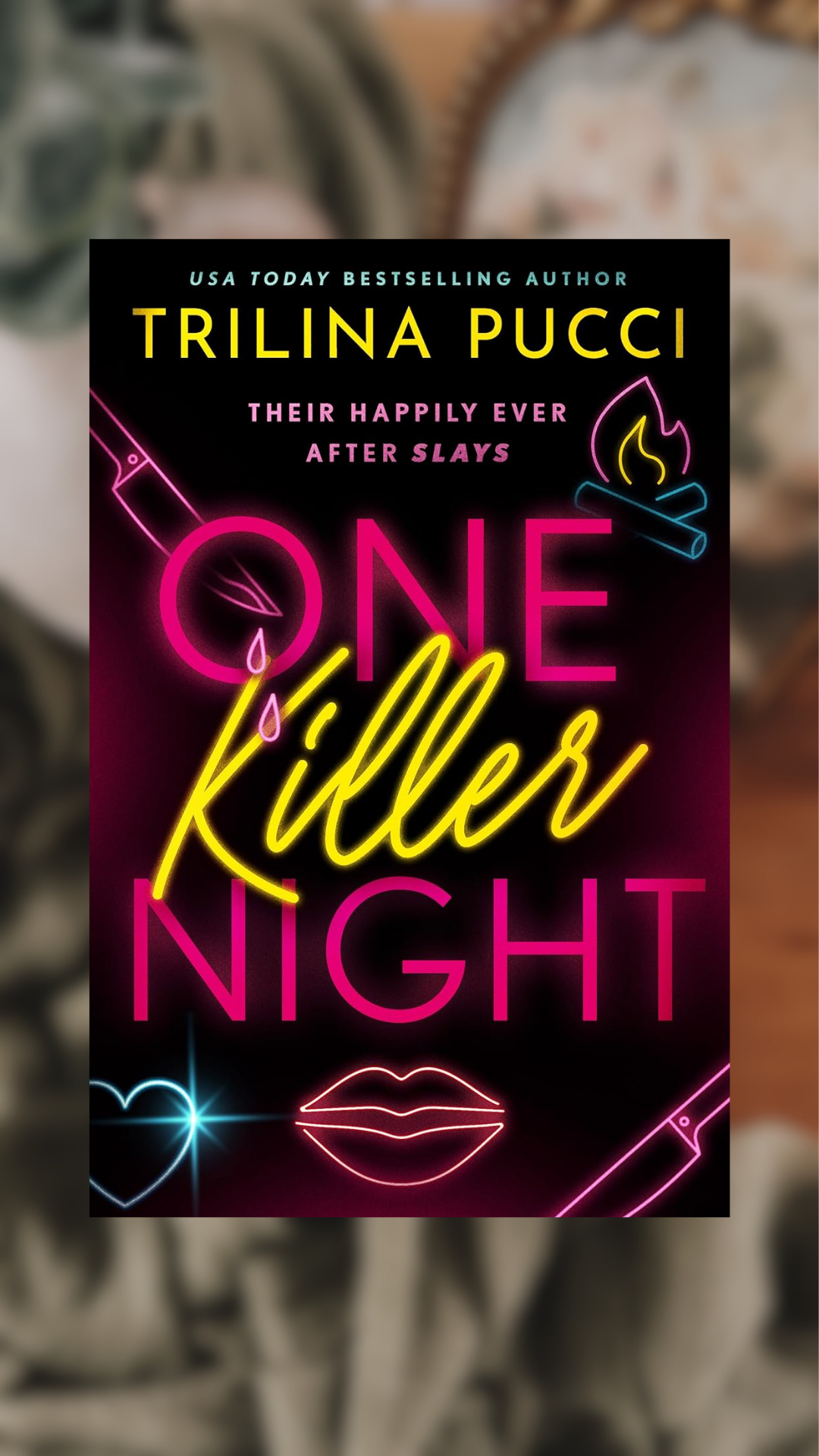 One Killer Night-To Die For, Book 1