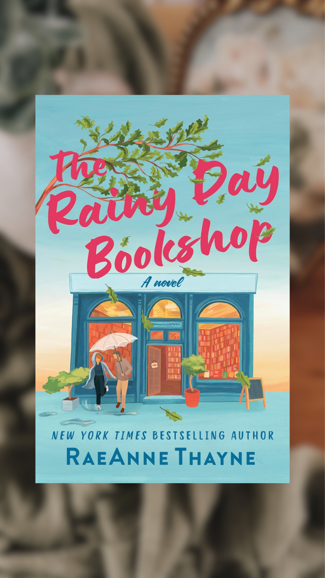 The Rainy Day Bookshop