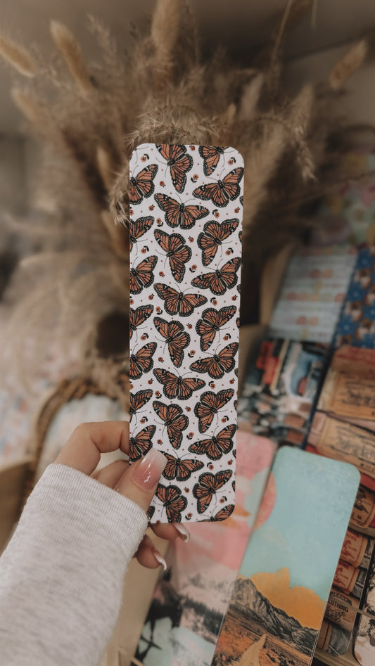 Monarch Drift Bookmark