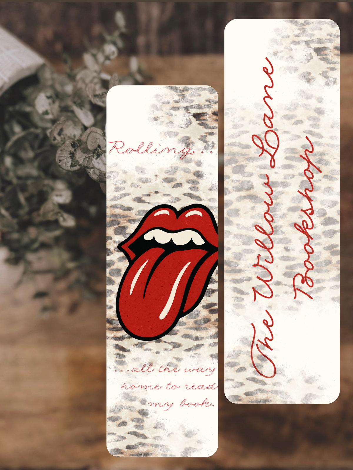 Rolling…Home Bookmark